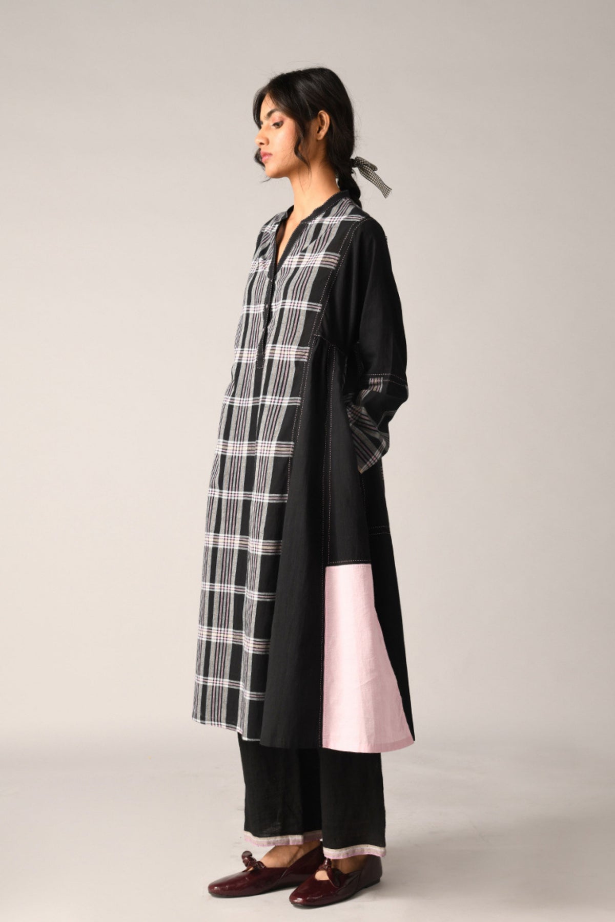 Donetzica Tunic Dress