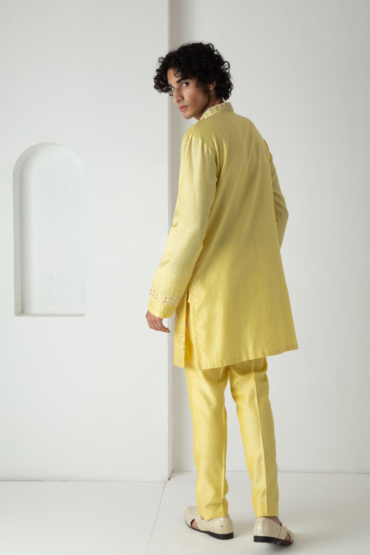 Noe Kurta With Pants