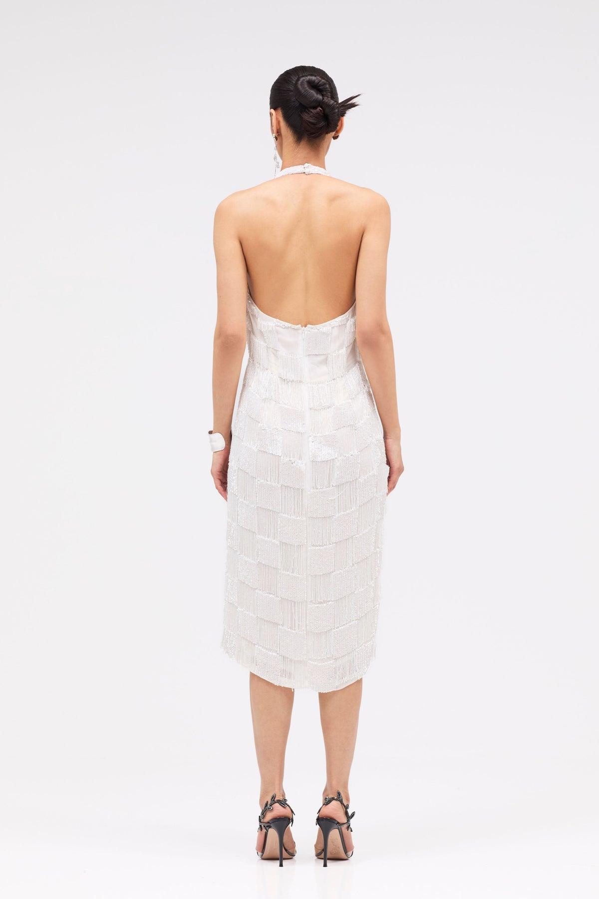 Dune White Dress