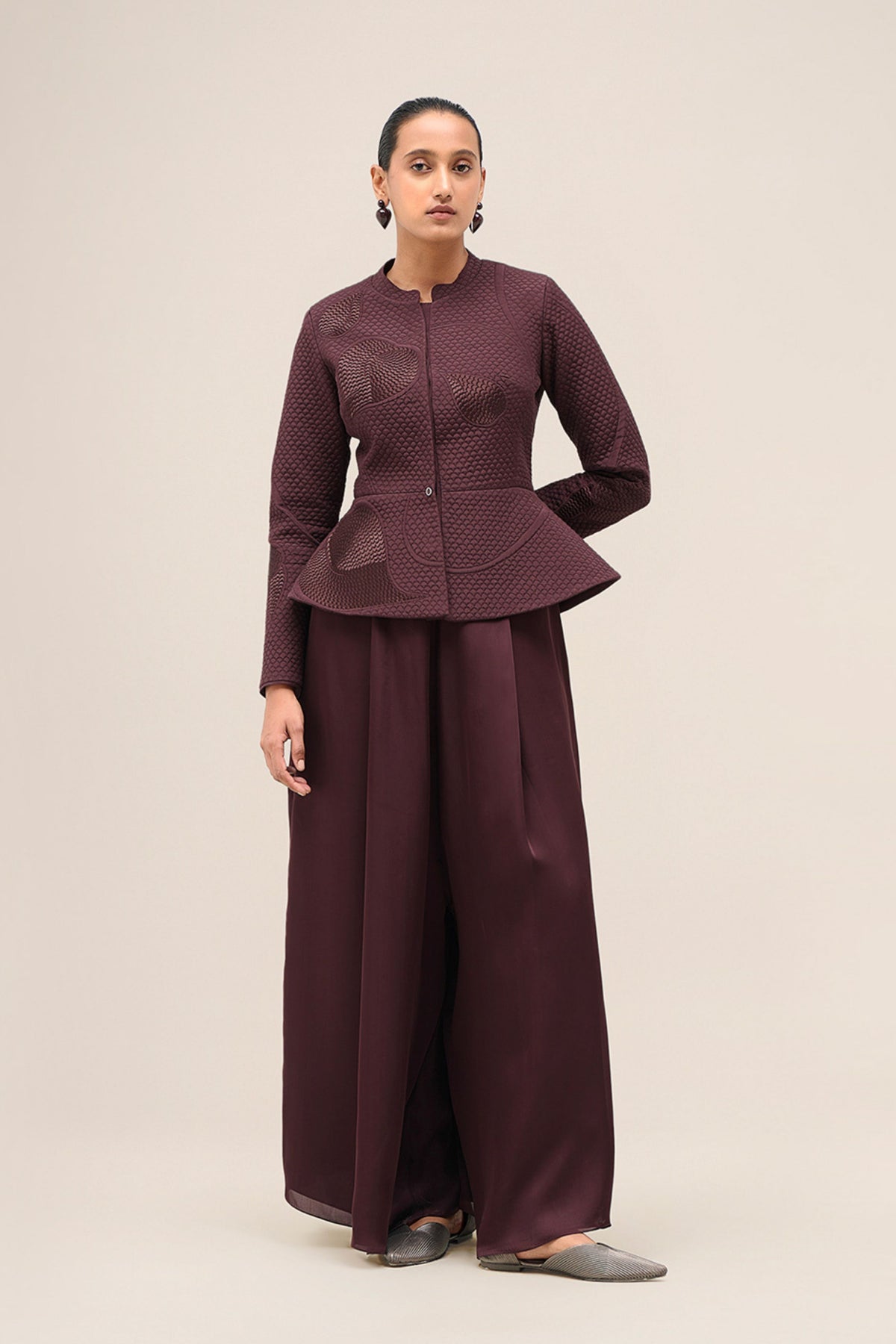 Valla Jacket Set