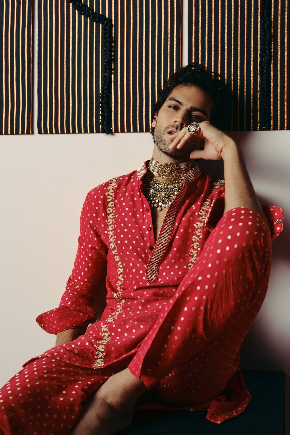 Gulaal Kurta Set