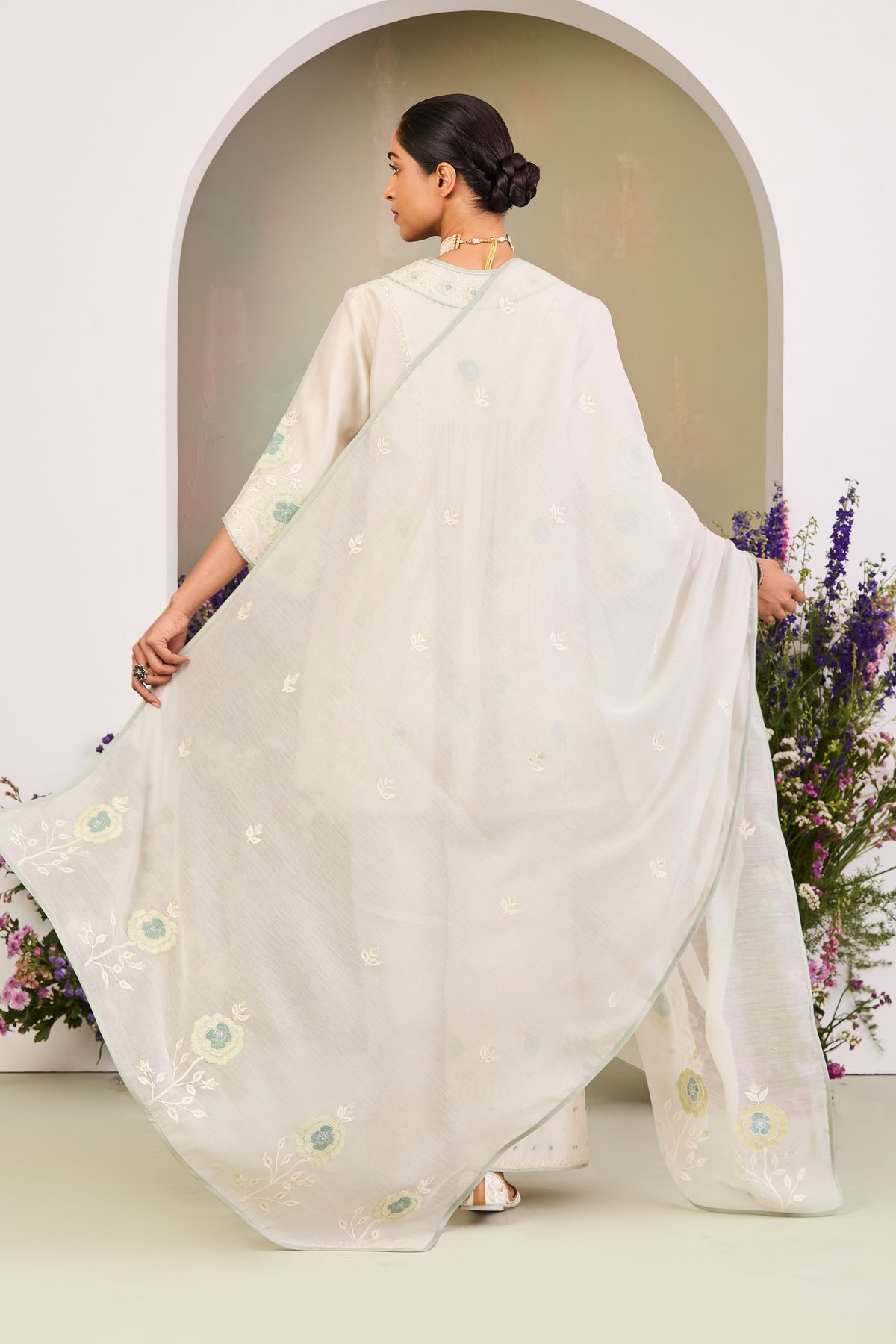 Quirat Short Kurta Set