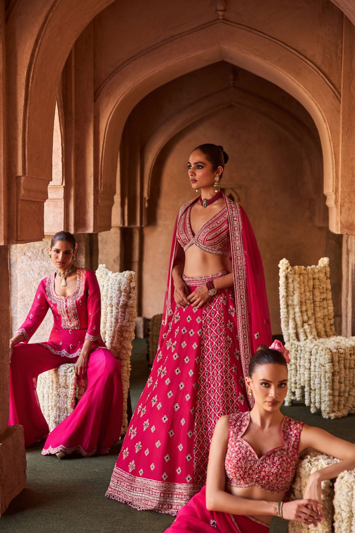 Terina Sharara Set