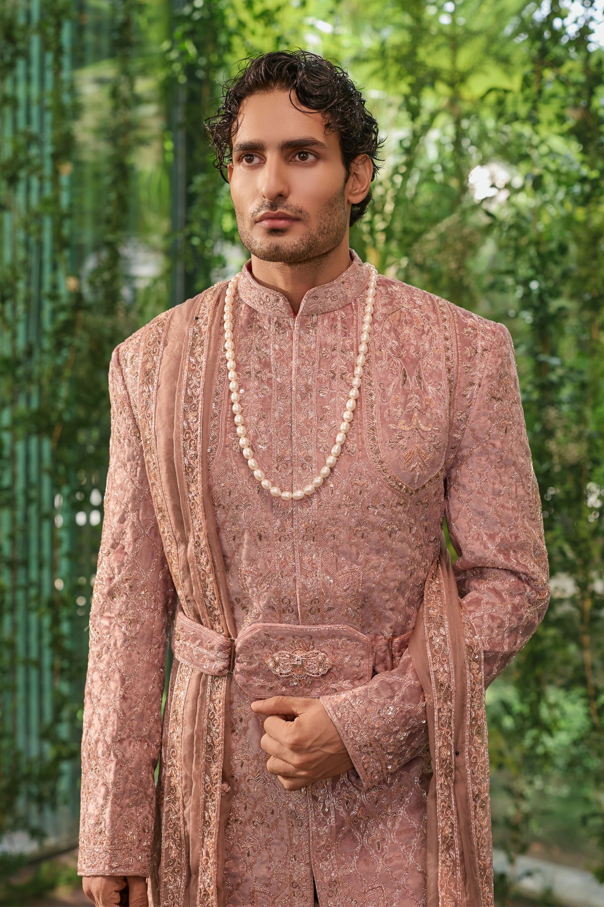 Yuvraj Sherwani Set