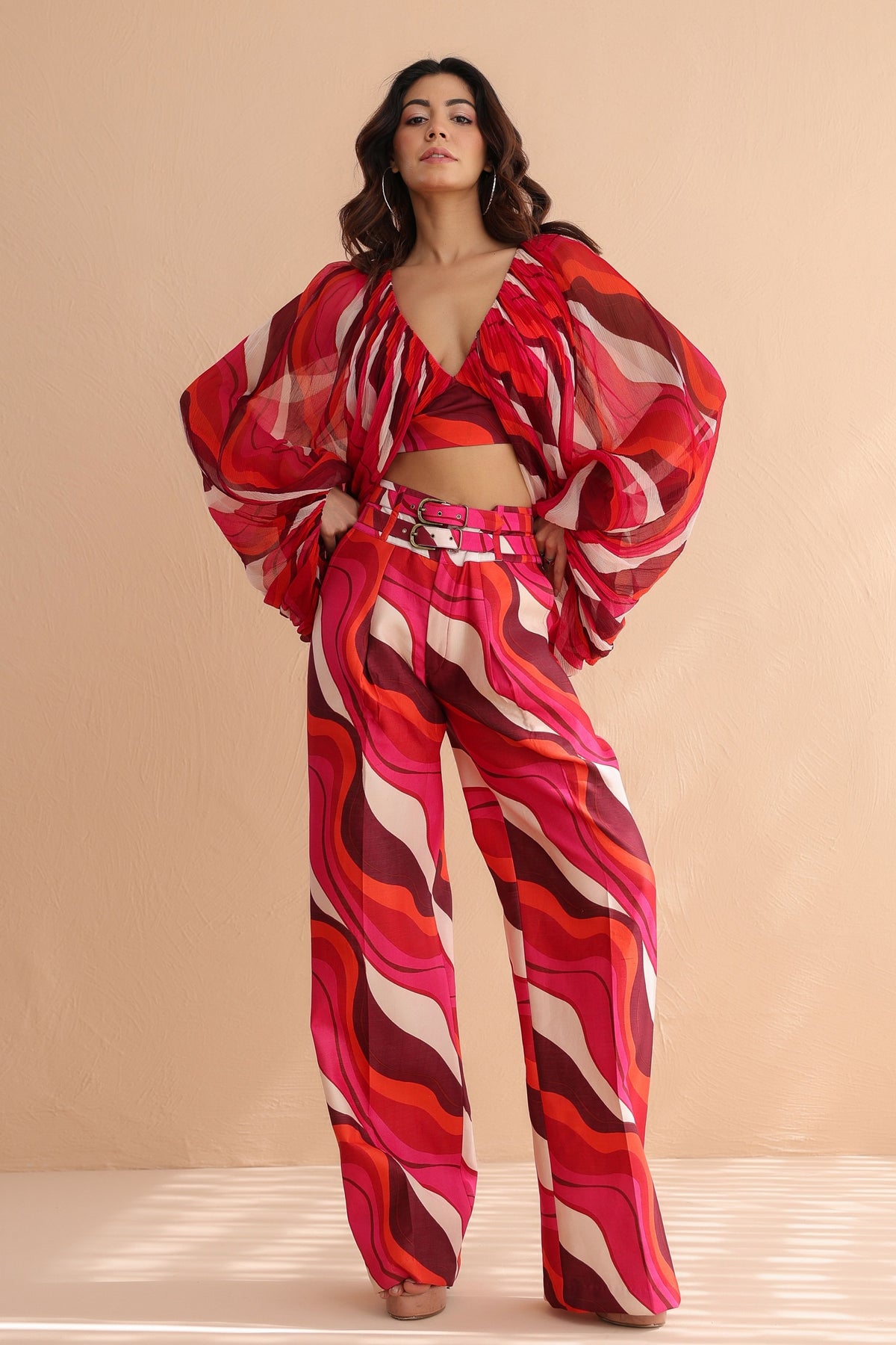 Pink Boho Diva Set