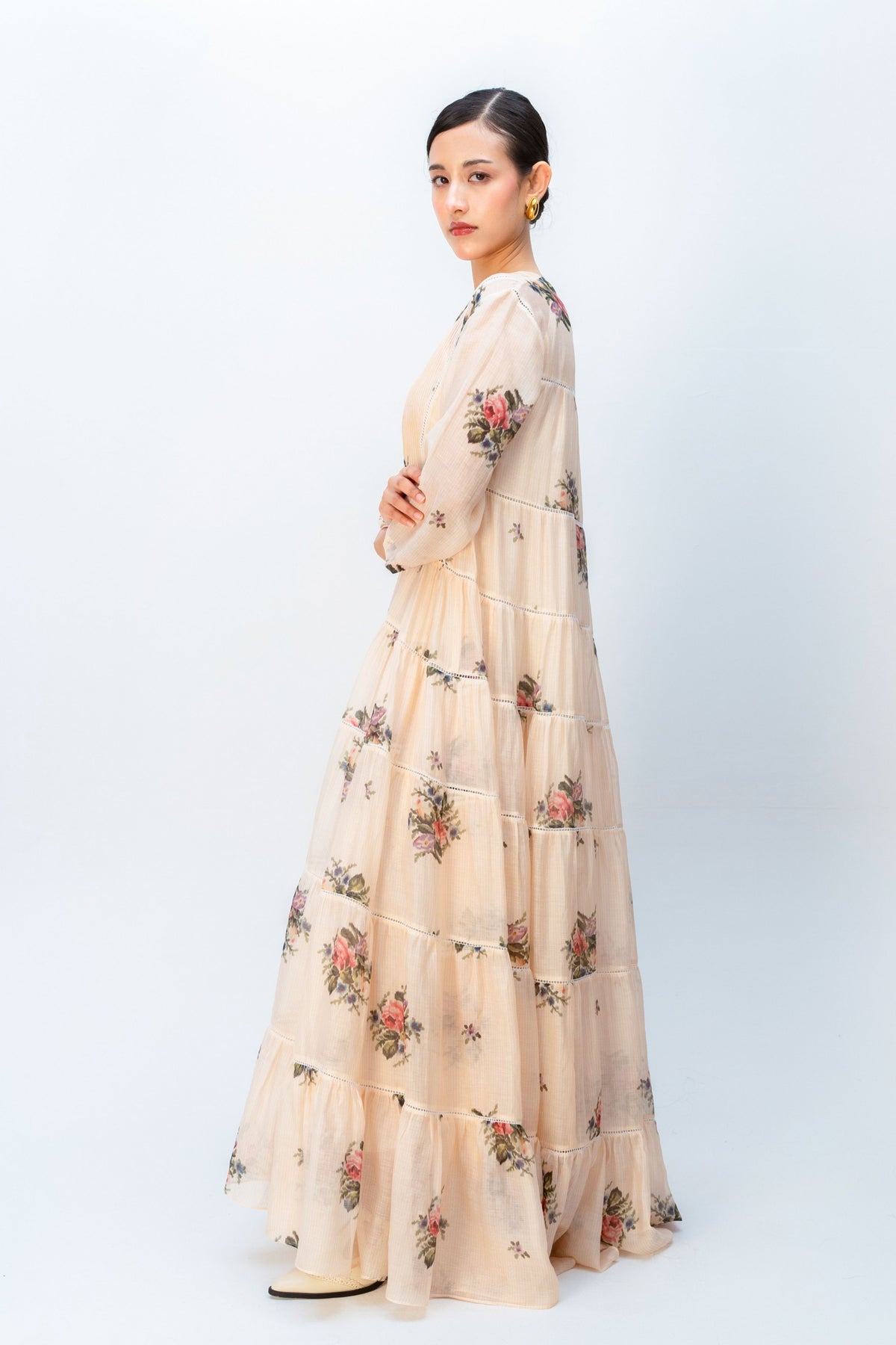 Willow Haze Dress