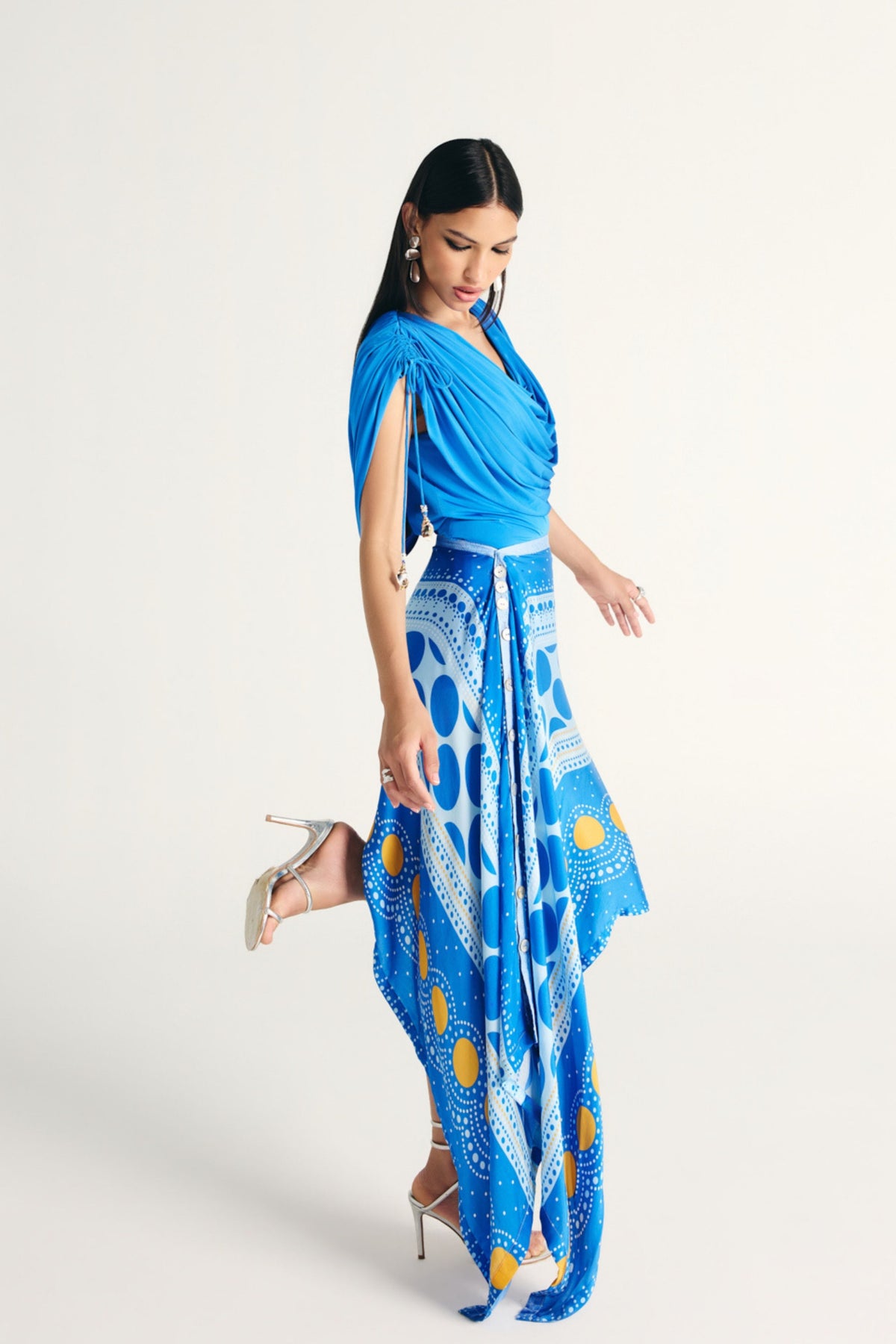 Maeva Skirt Set
