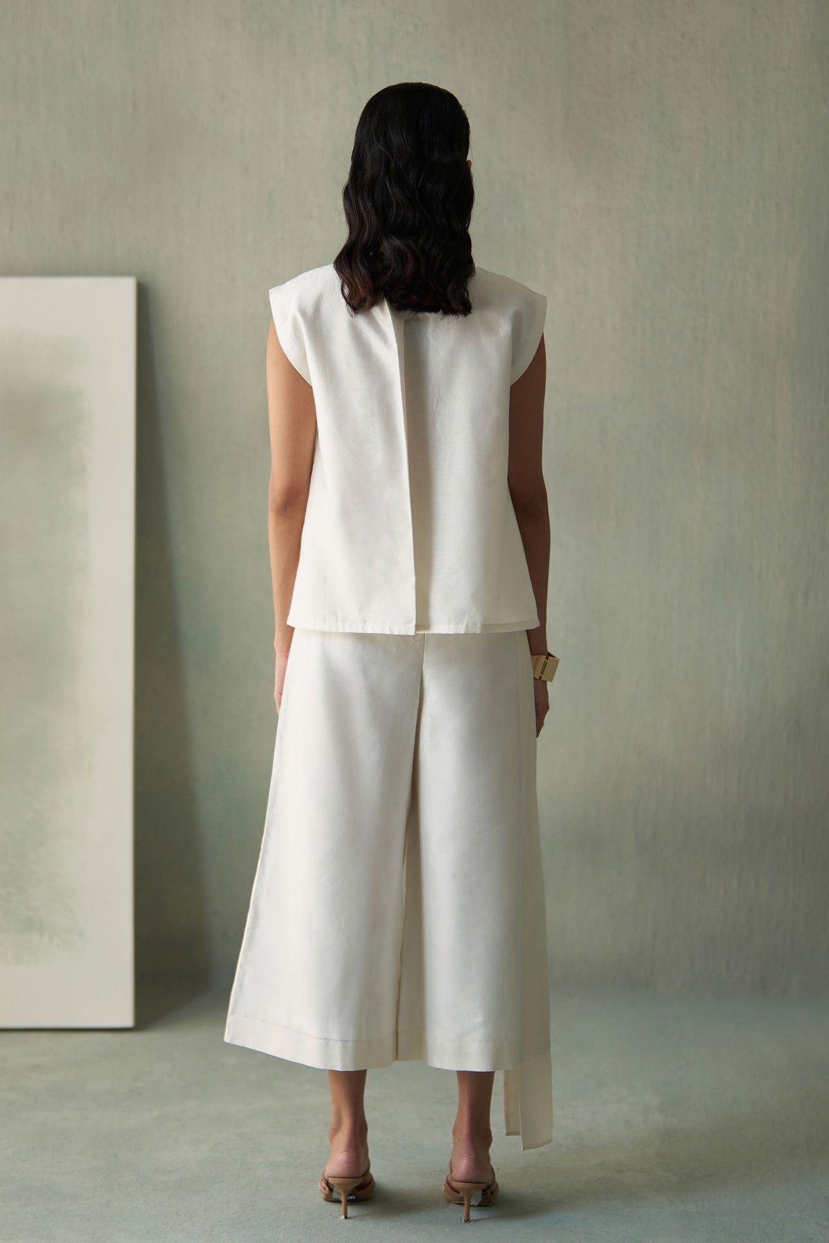 Ivory Abstraction Co-ord Set