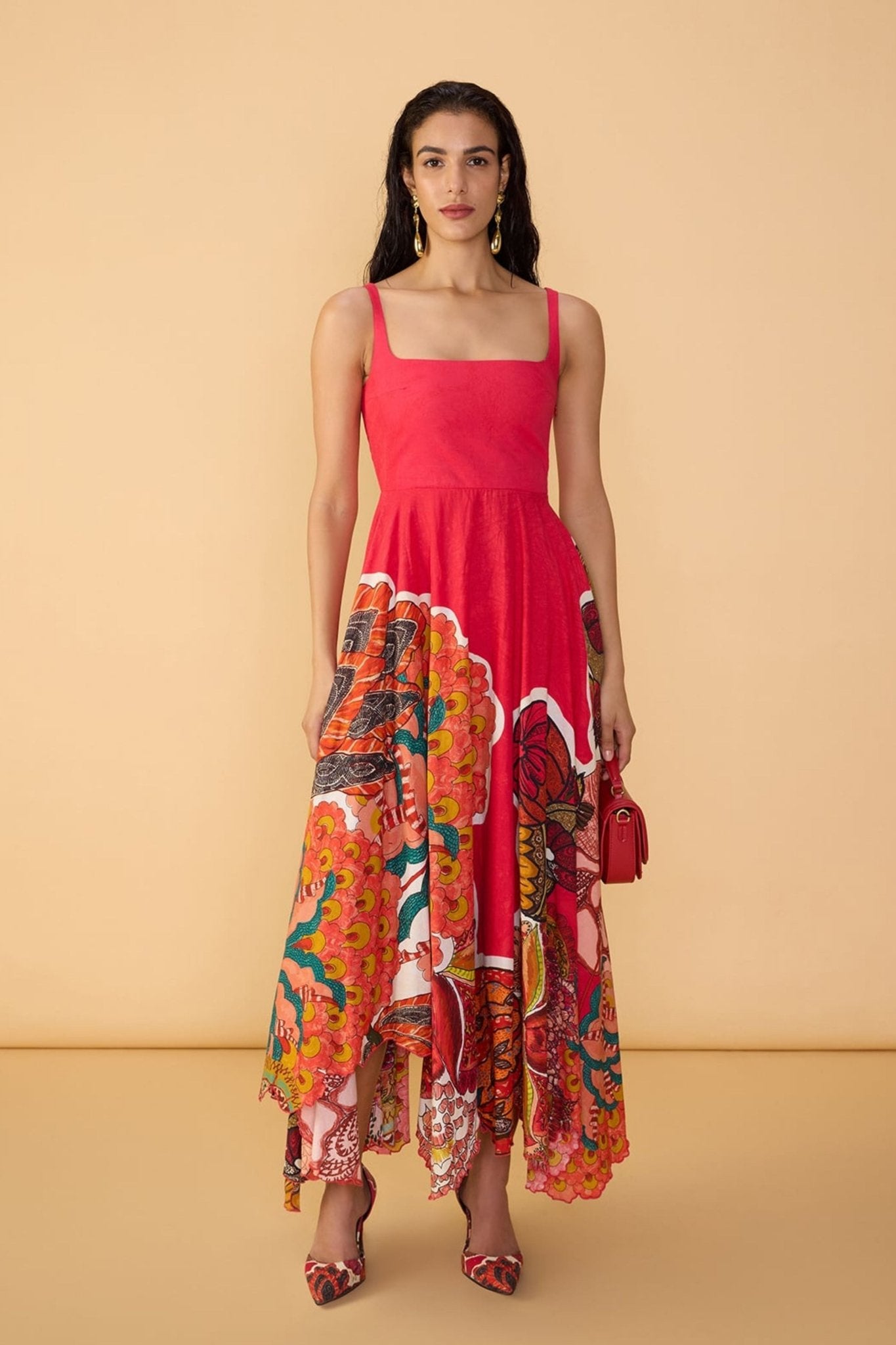 Neva Dress - Saaksha & Kinni - Elahe