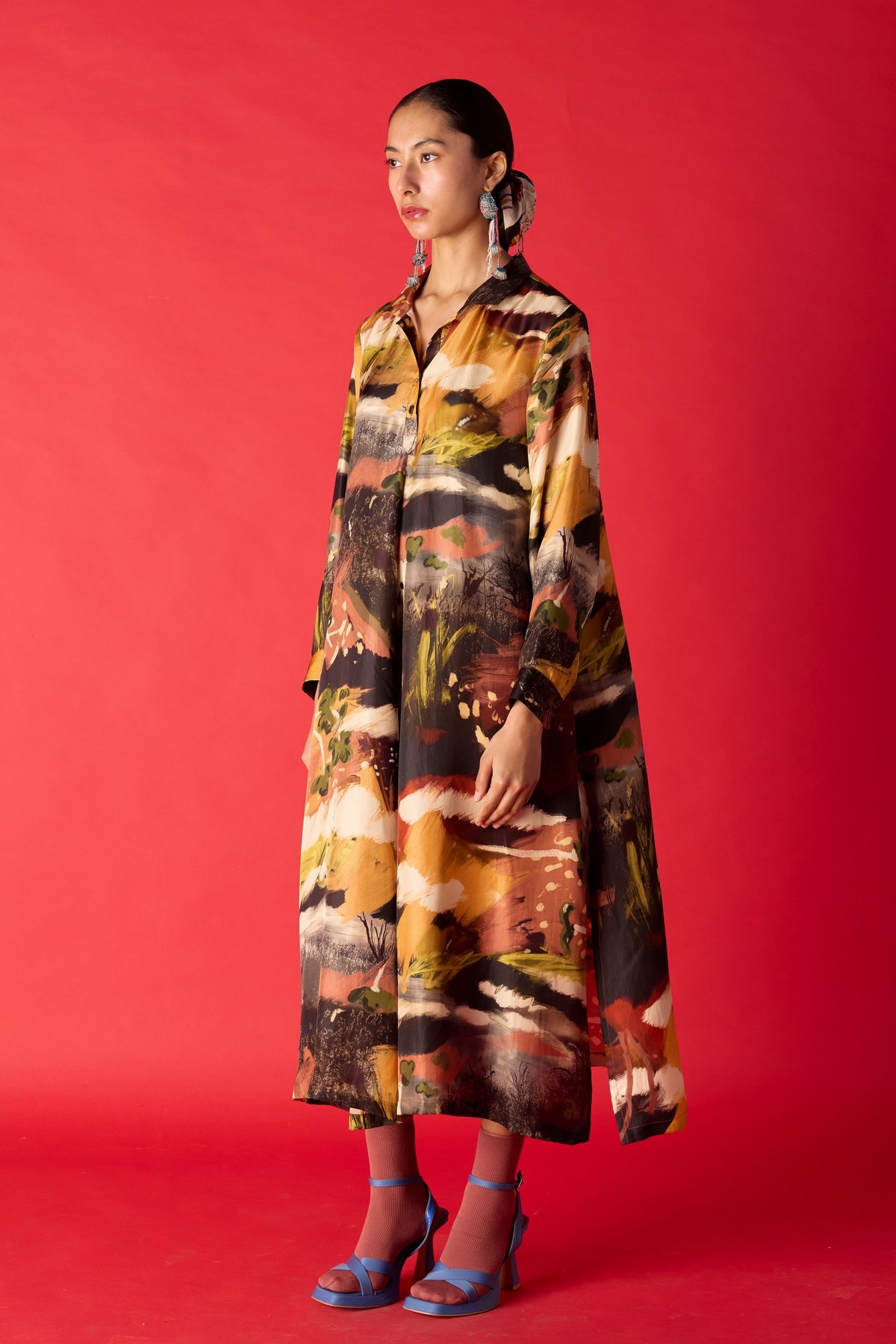 Anaya Dress