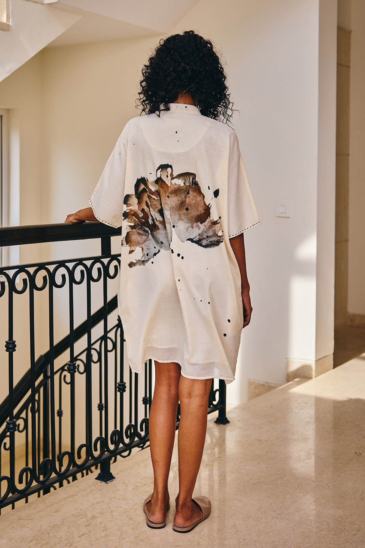 Surprise Blooms Dress