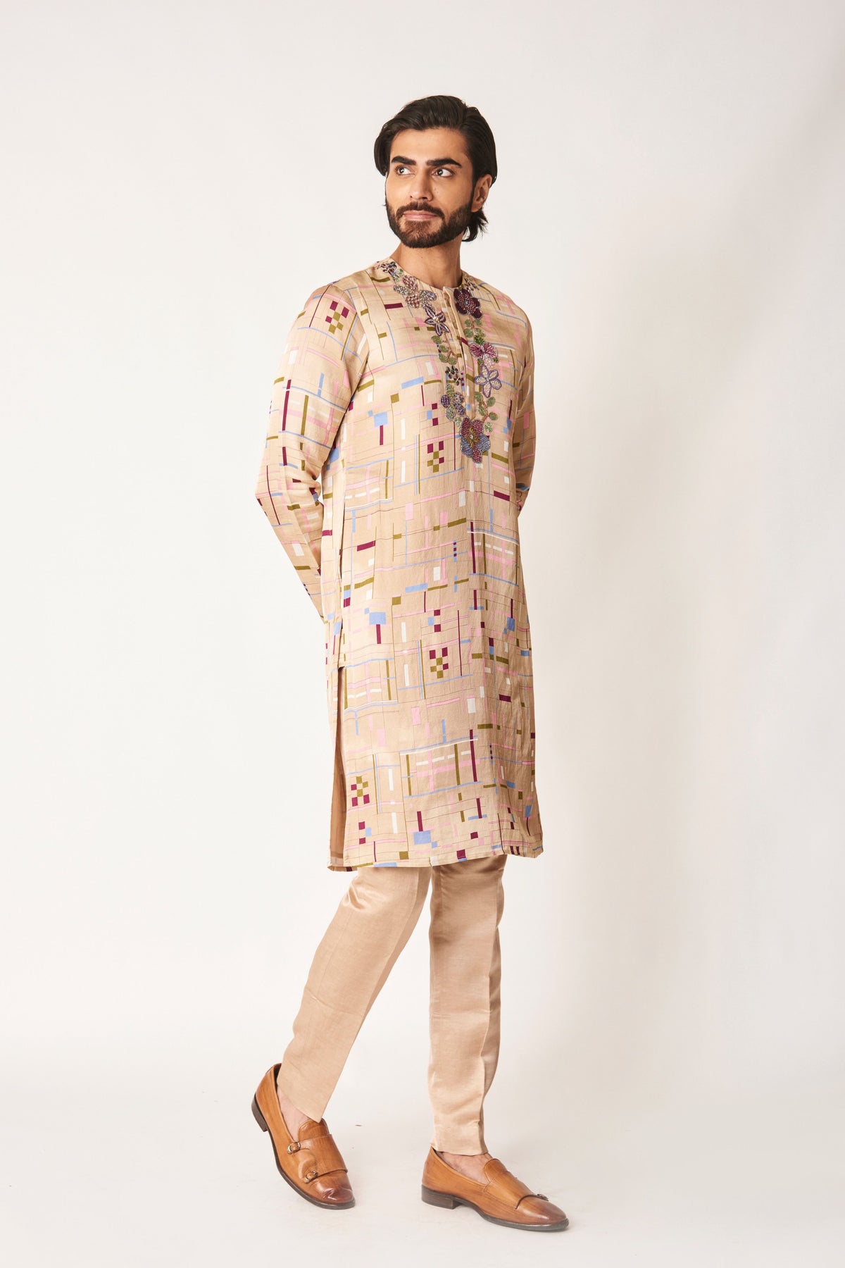 Soline Kurta Set