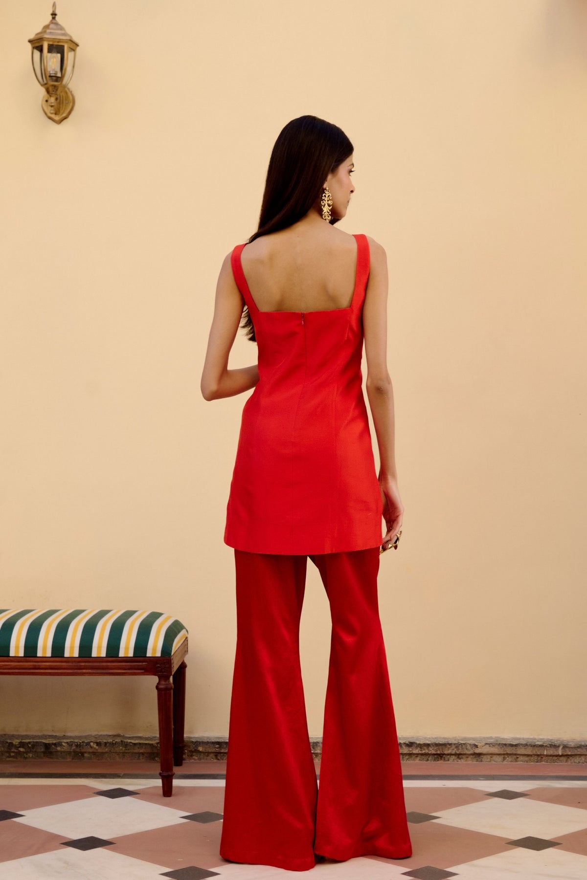 Lure Sharara Set