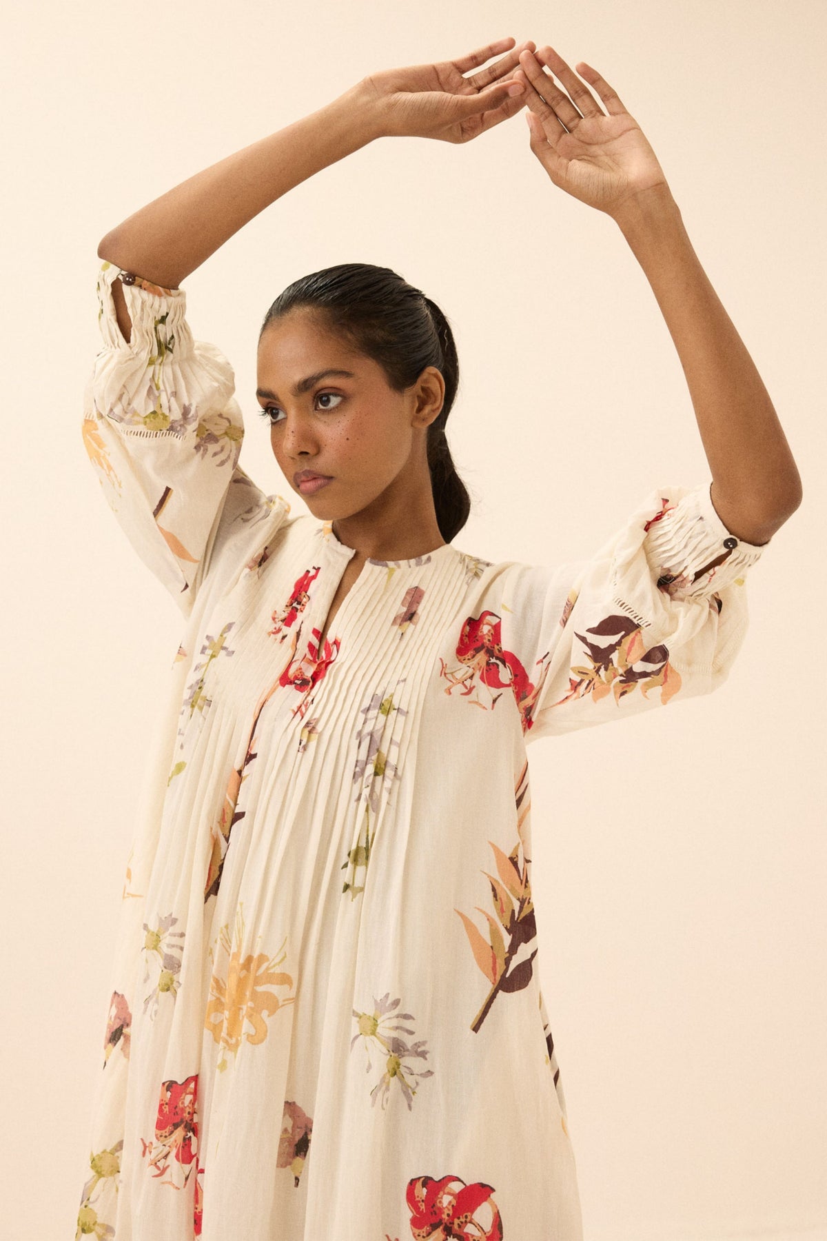 Fleurette Dress