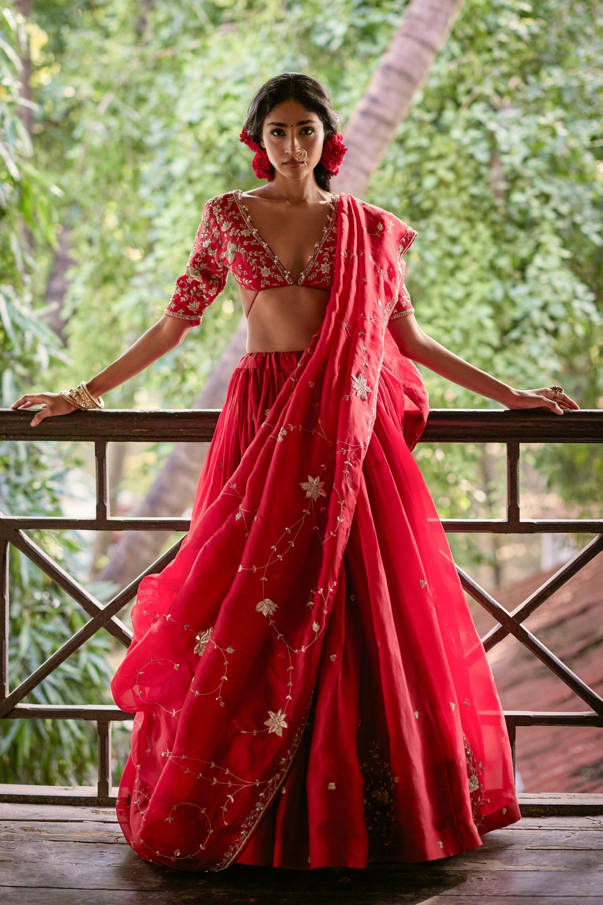 Mahi Lehenga Set