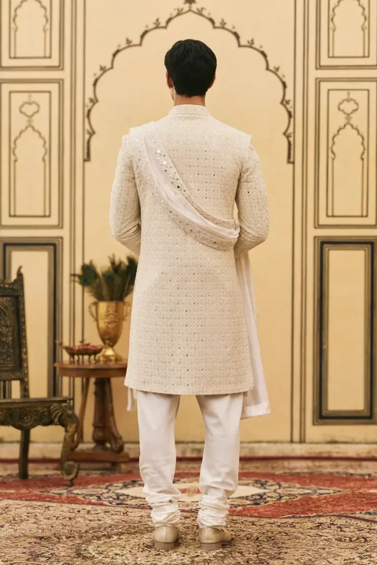 Sheetal Sherwani Set