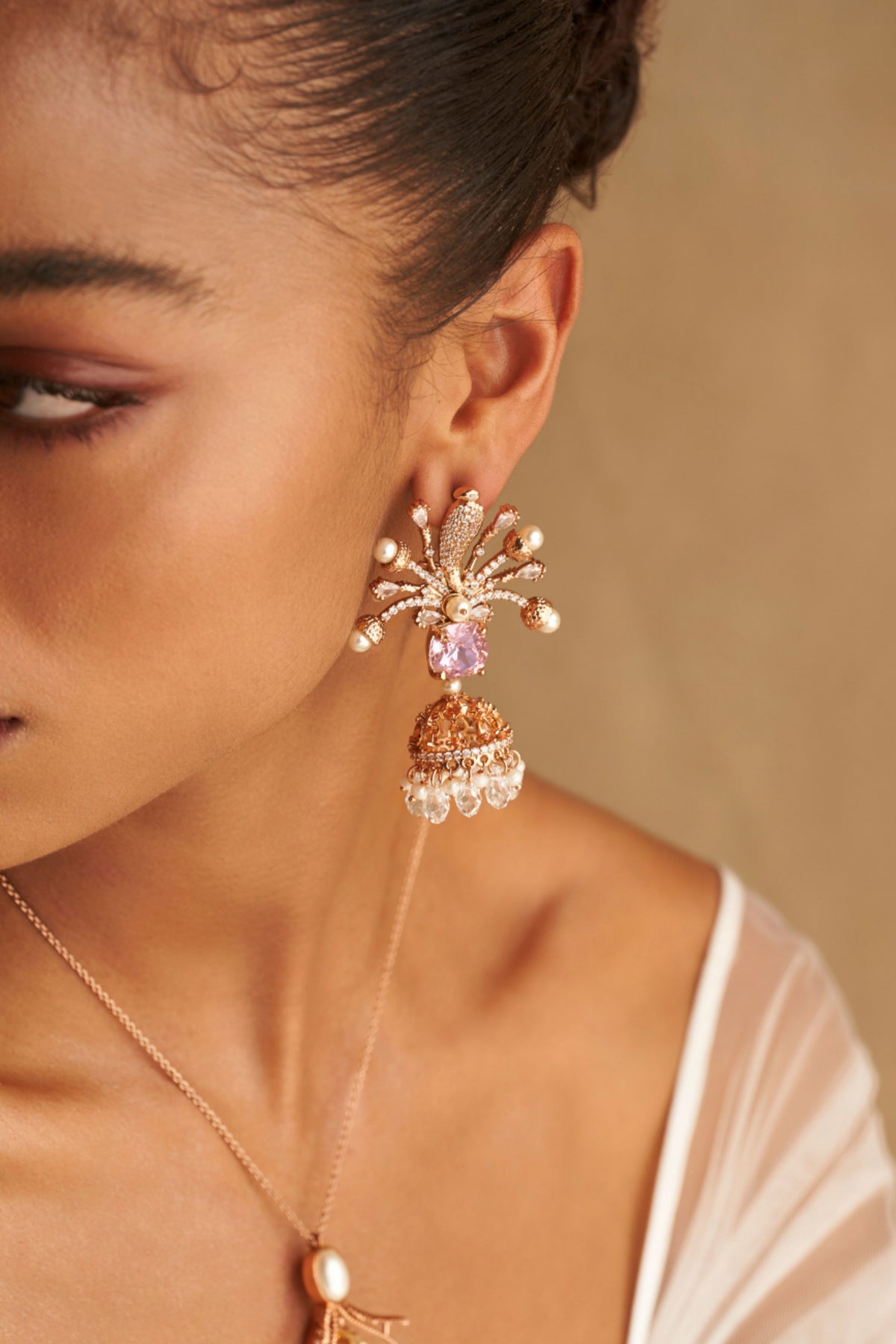 The Majesty Earrings