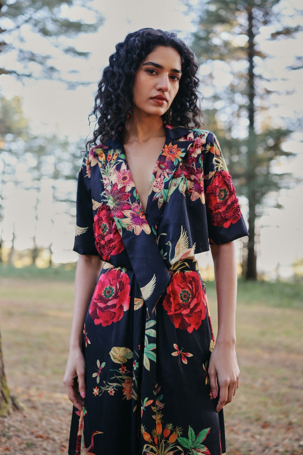 Knot Meadow Co-ord Set