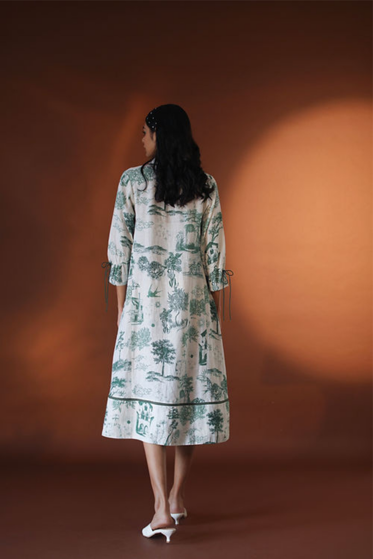 Neoma Dress