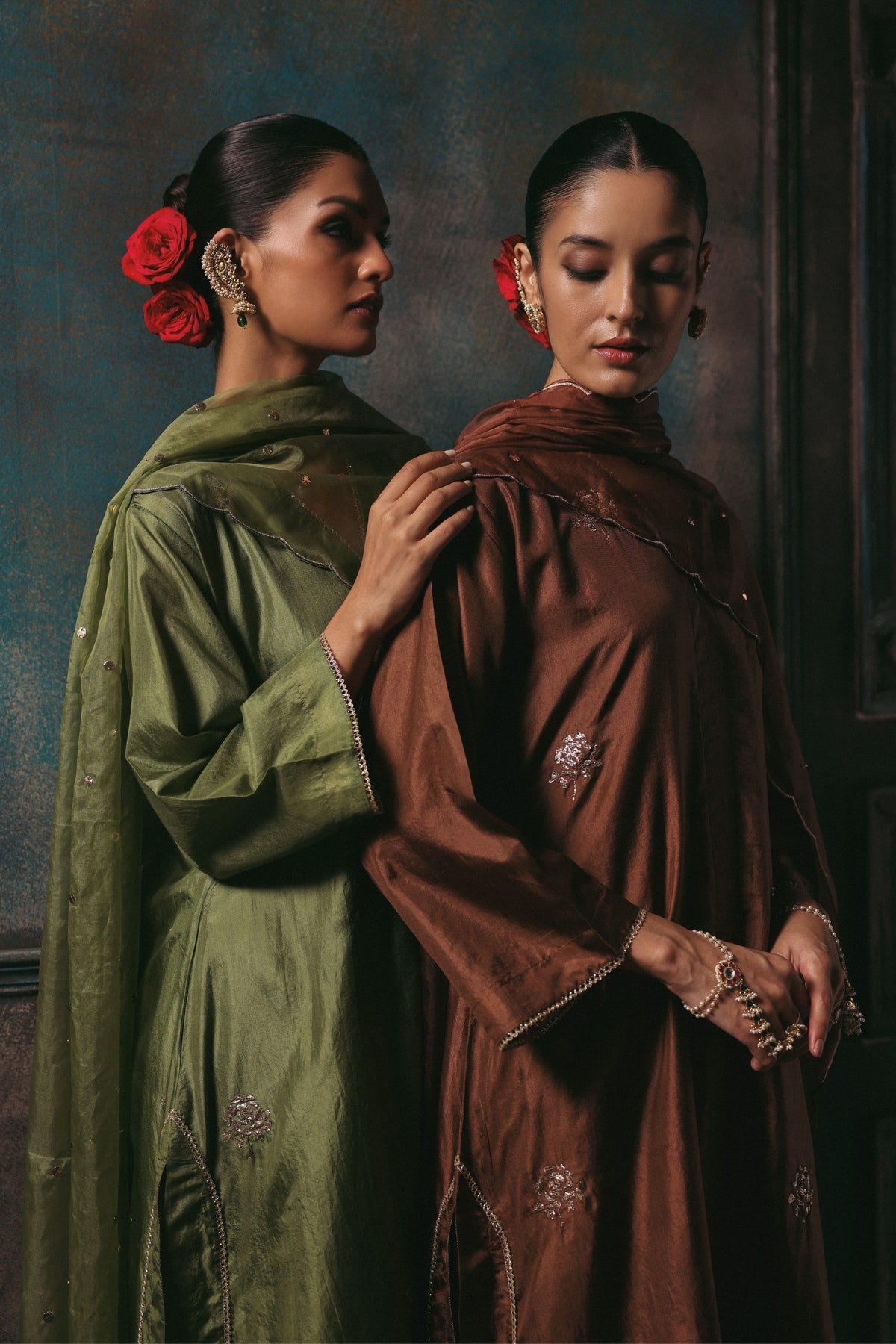 Kohinoor Kurta Set