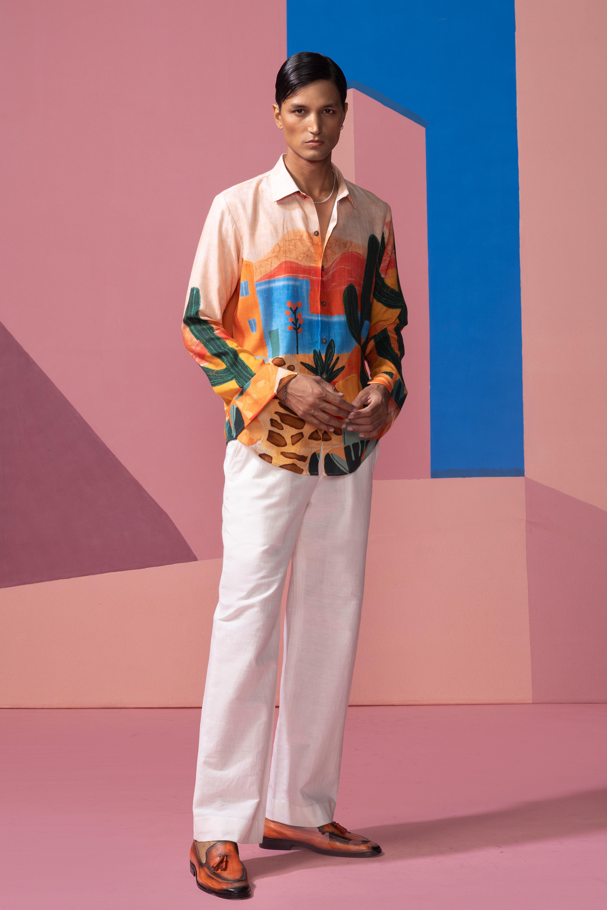 The Desert  Shirt