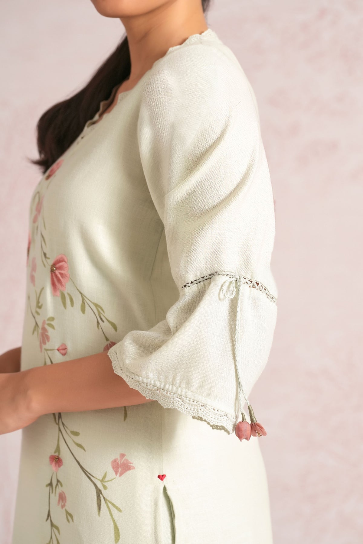 Blush Bonny Kurta Set