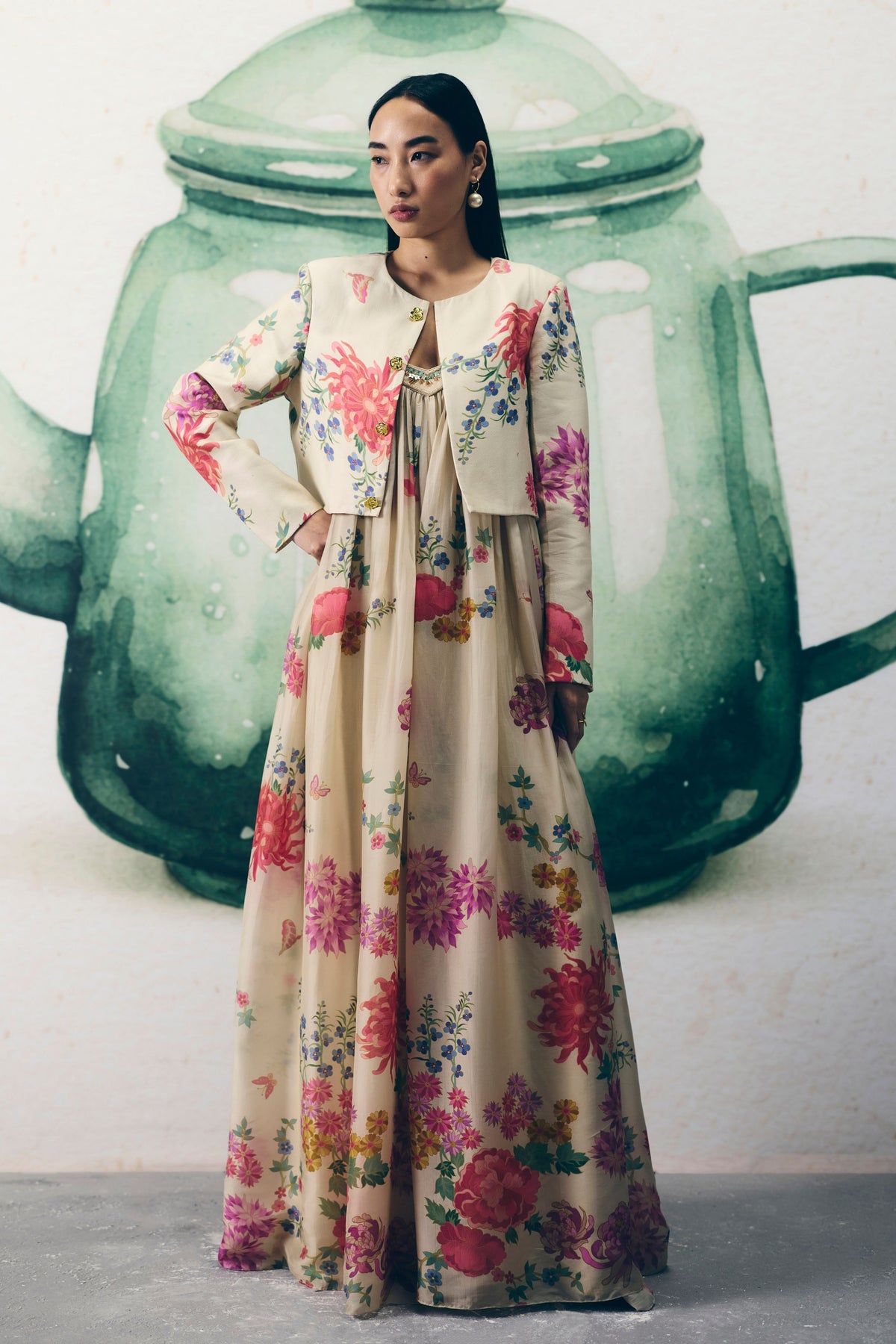 Yume Jumpsuit Set