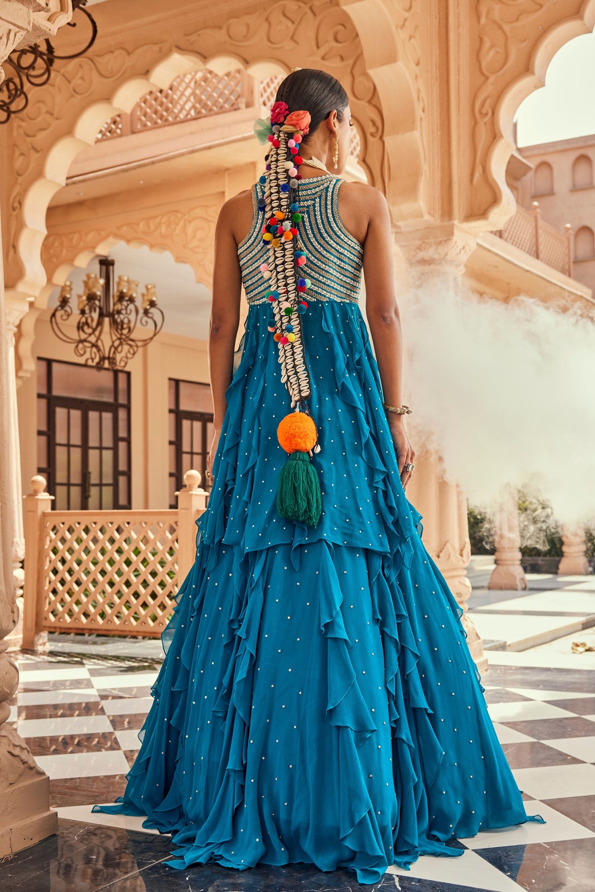 Niya Lehenga Set