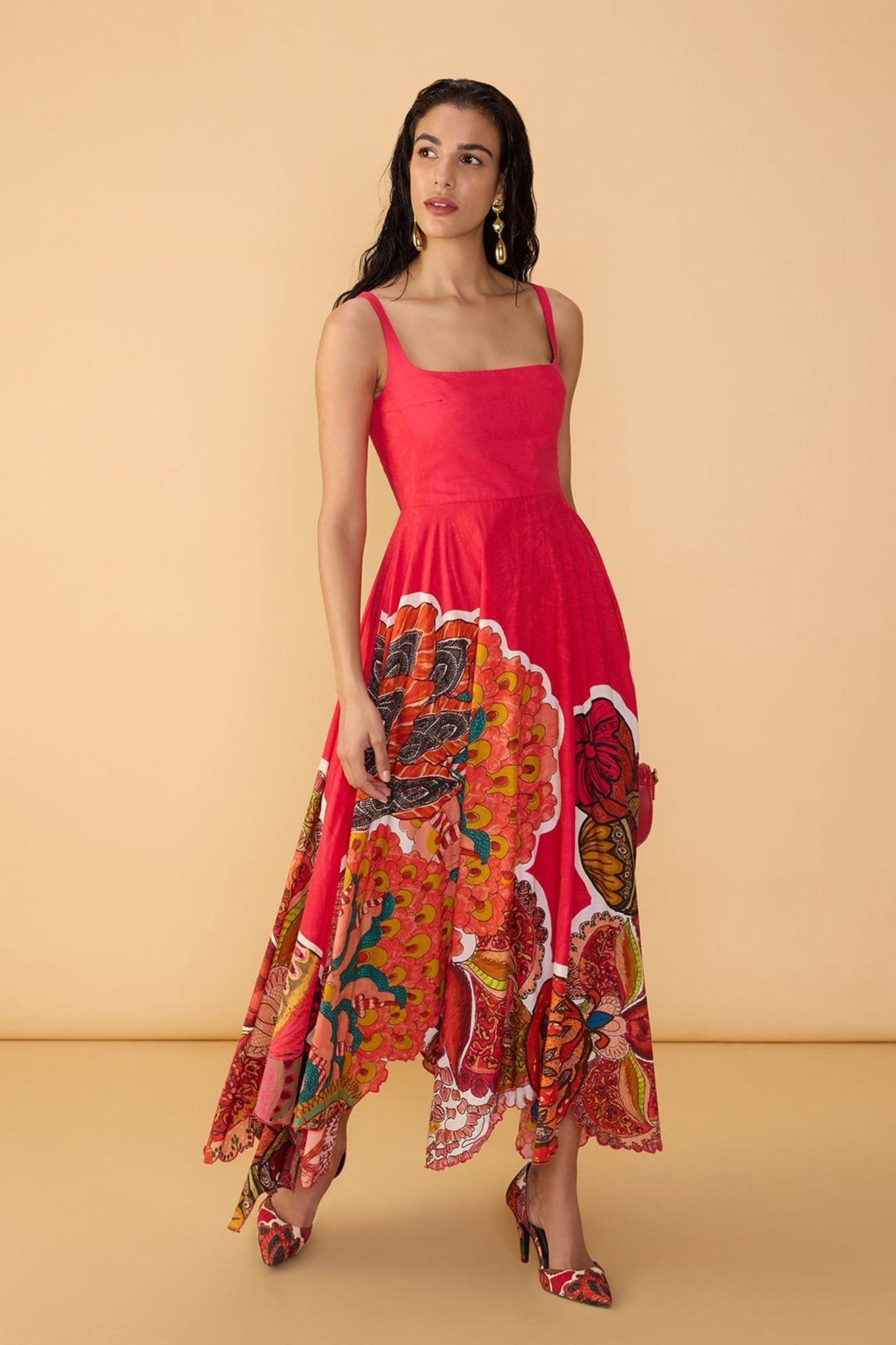 Neva Dress - Saaksha & Kinni - Elahe