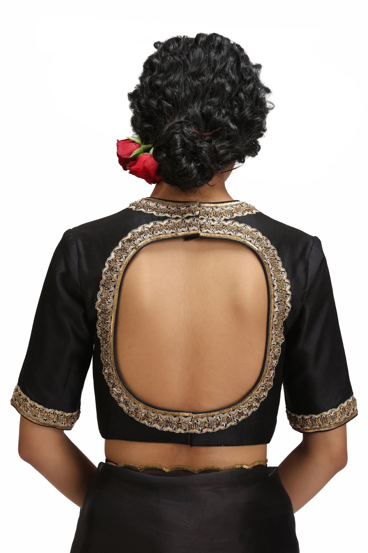 Shyamala  Saree Set