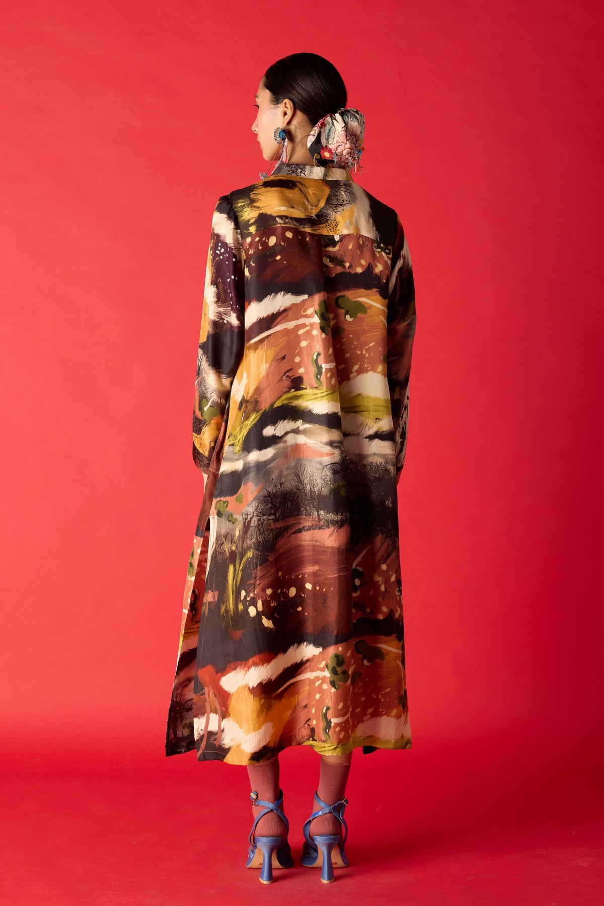 Anaya Dress