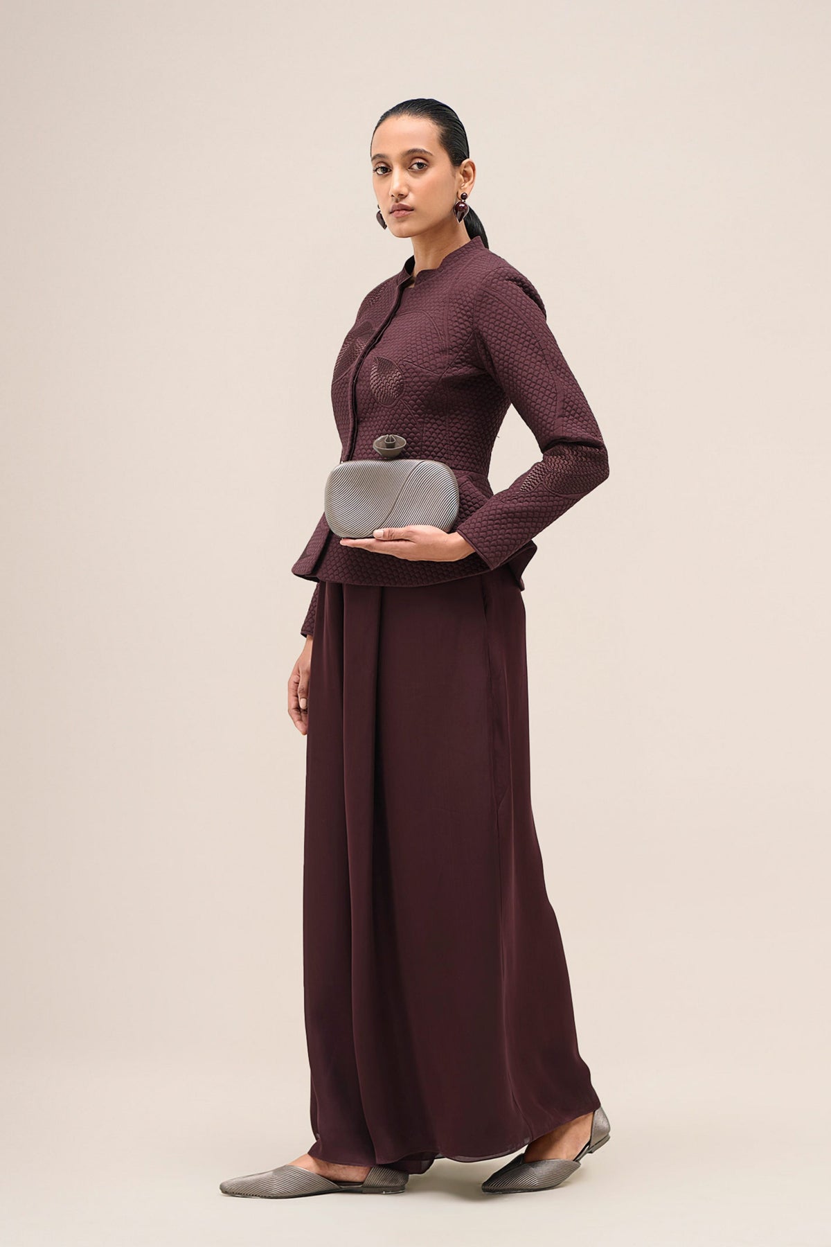Valla Jacket Set