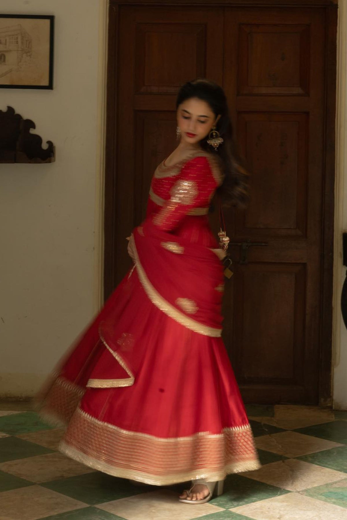 Priyanka Mohan in Lajjoo C