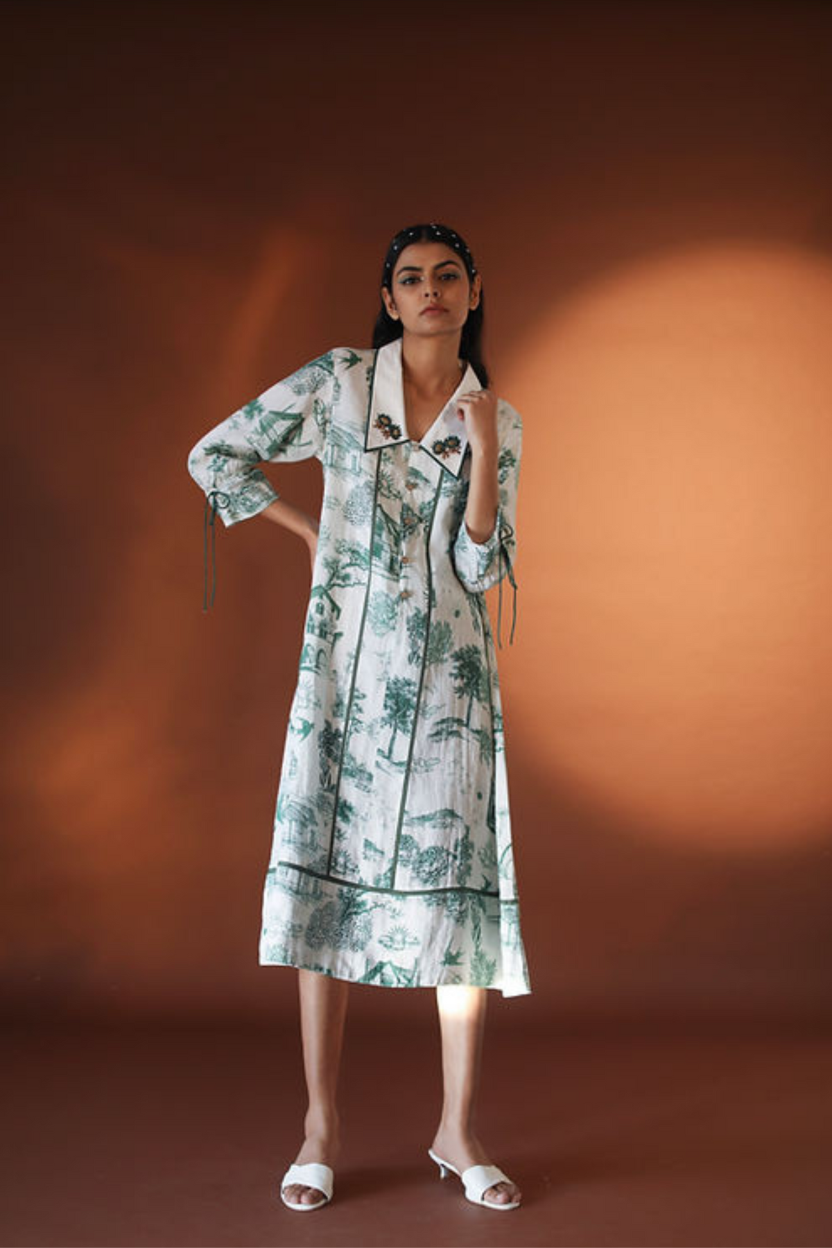 Neoma Dress