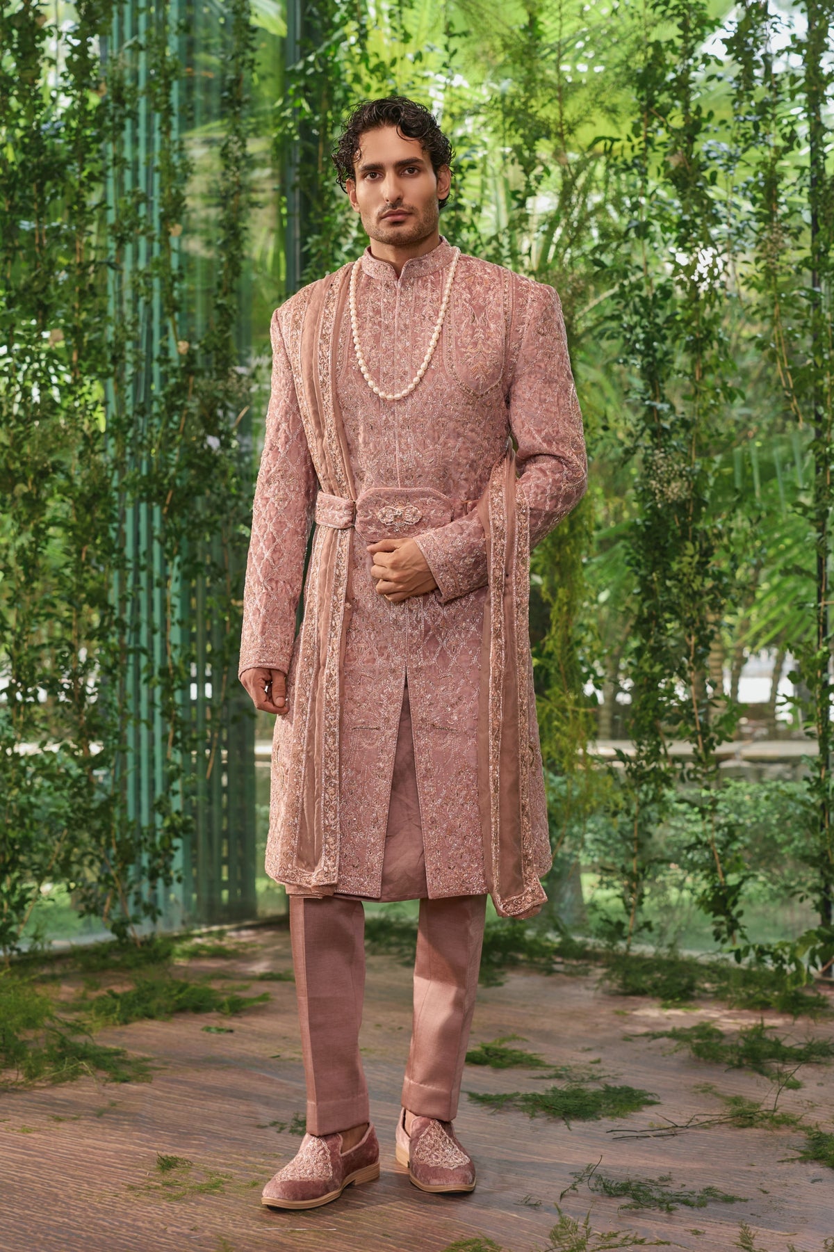 Yuvraj Sherwani Set