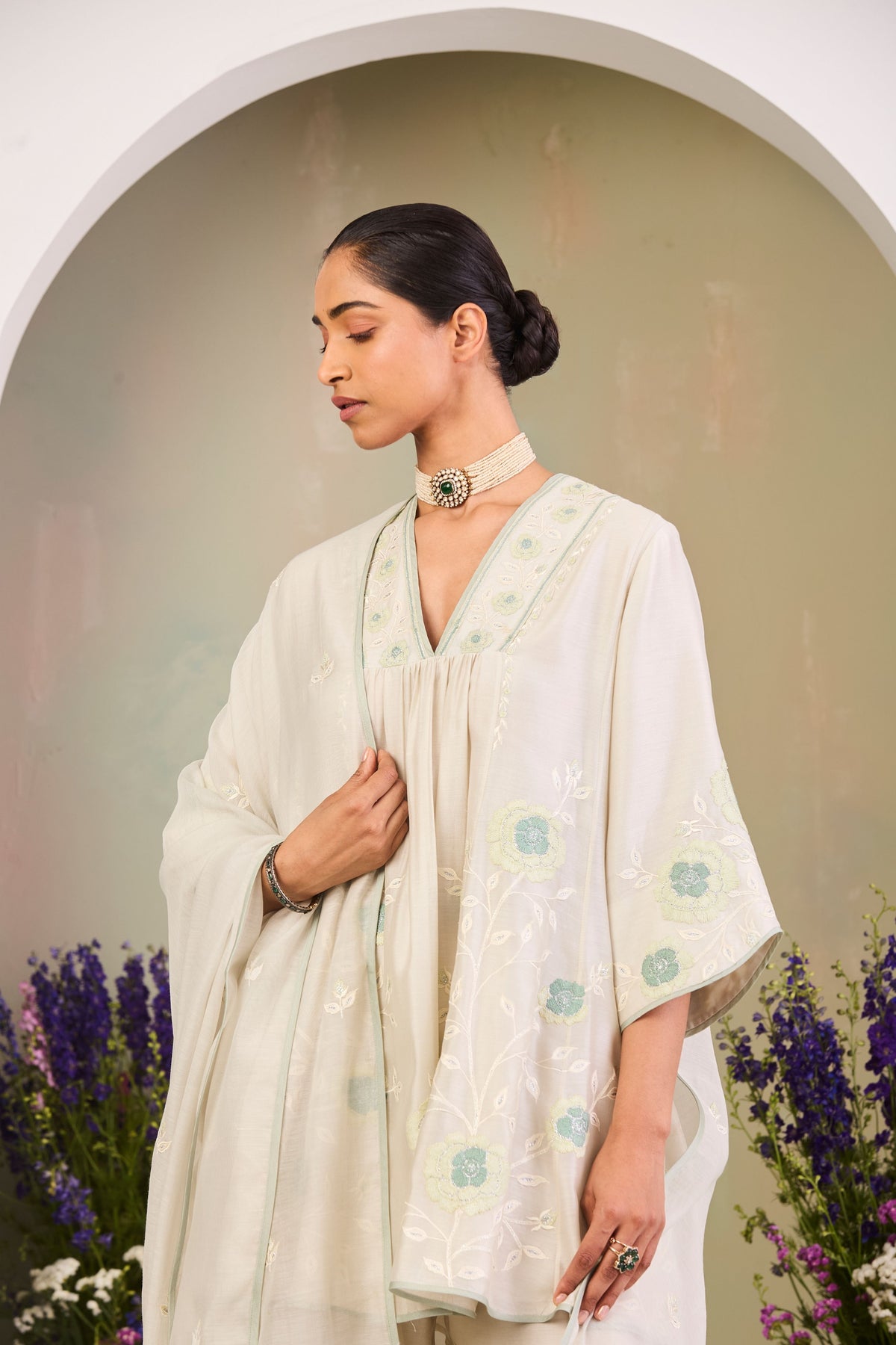 Quirat Short Kurta Set