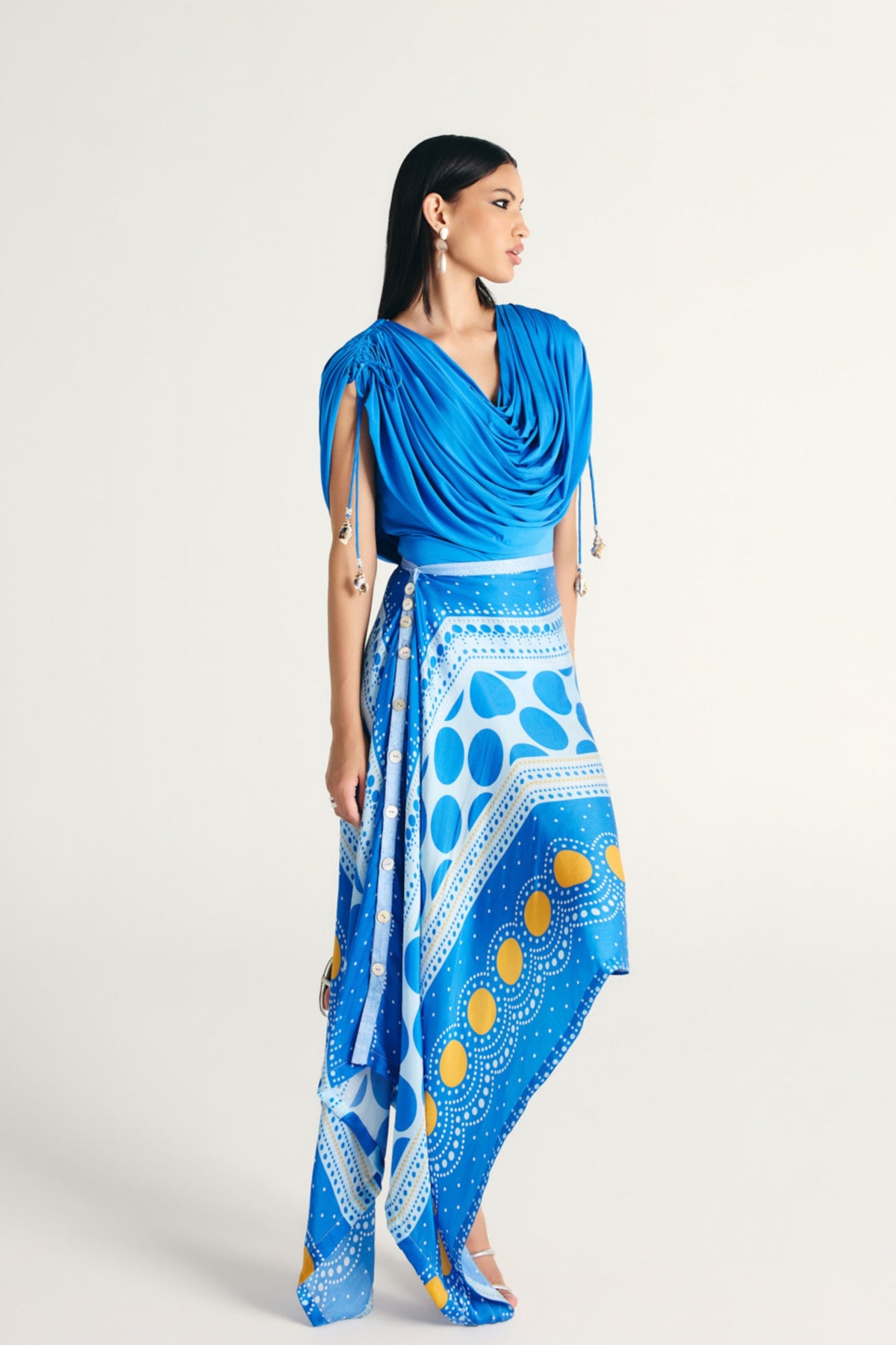 Maeva Skirt Set