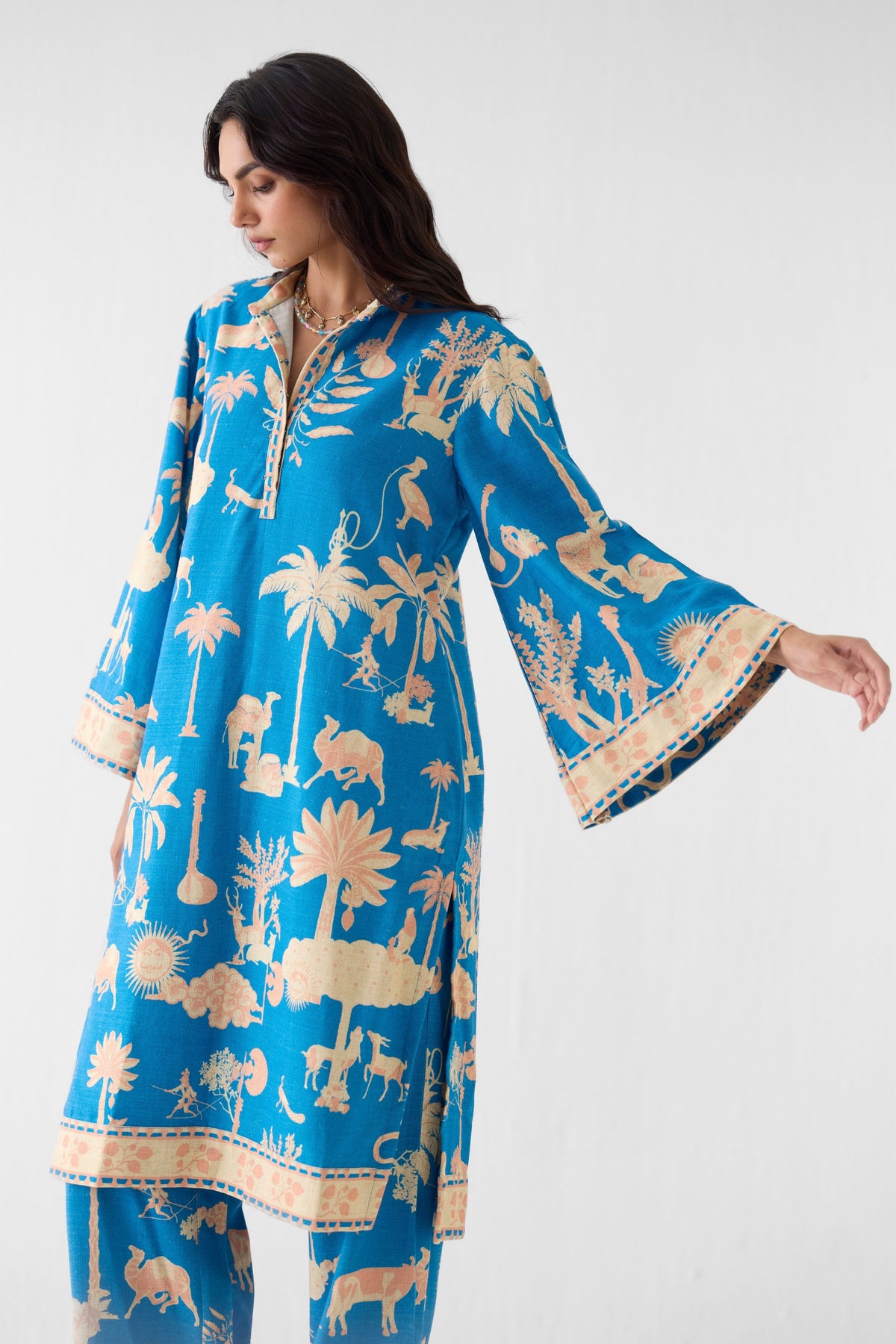 Jaipur Tunic Set