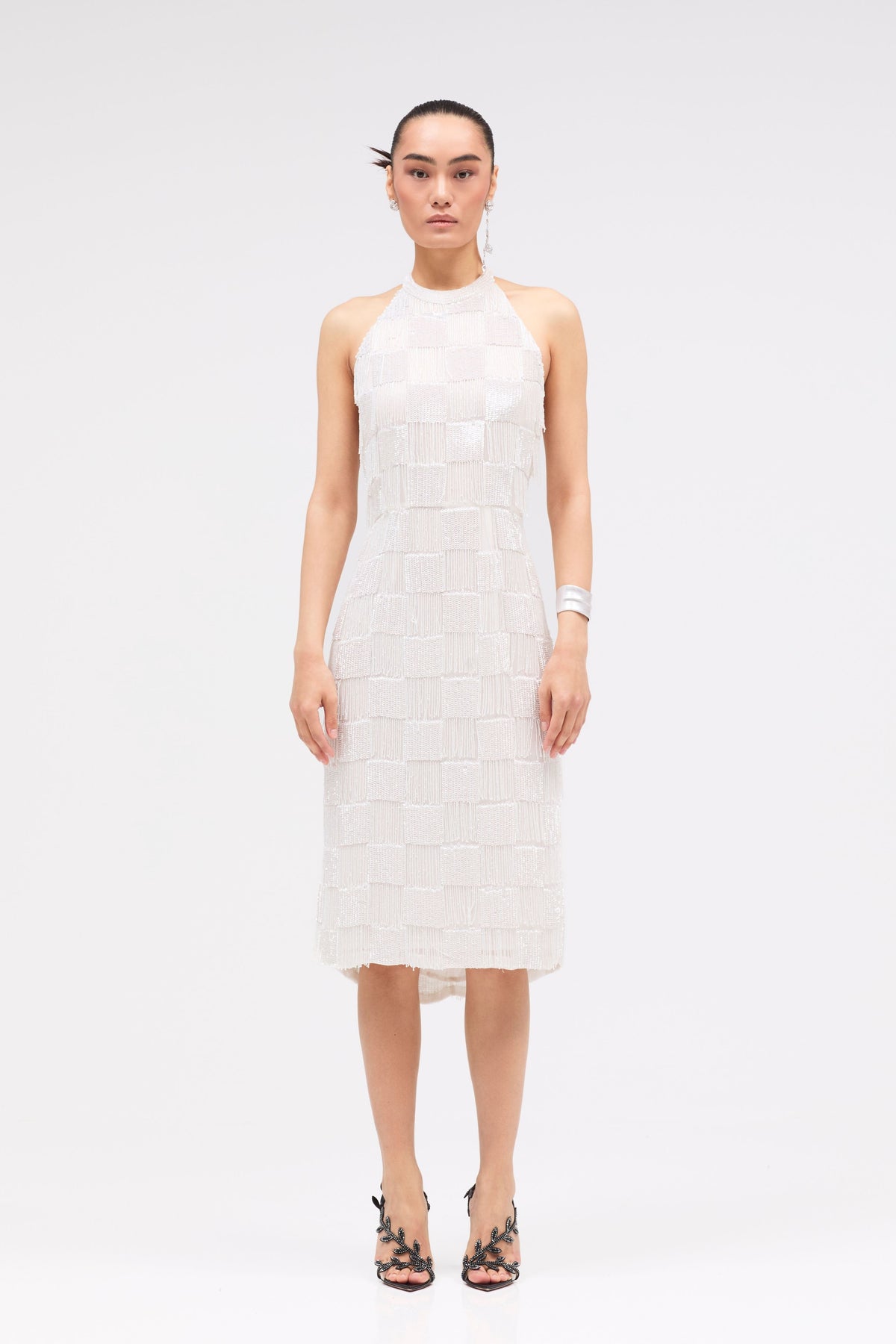 Dune White Dress
