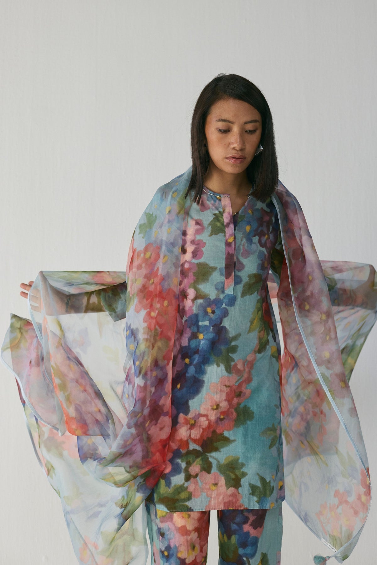 Darlington Short Kurta Set