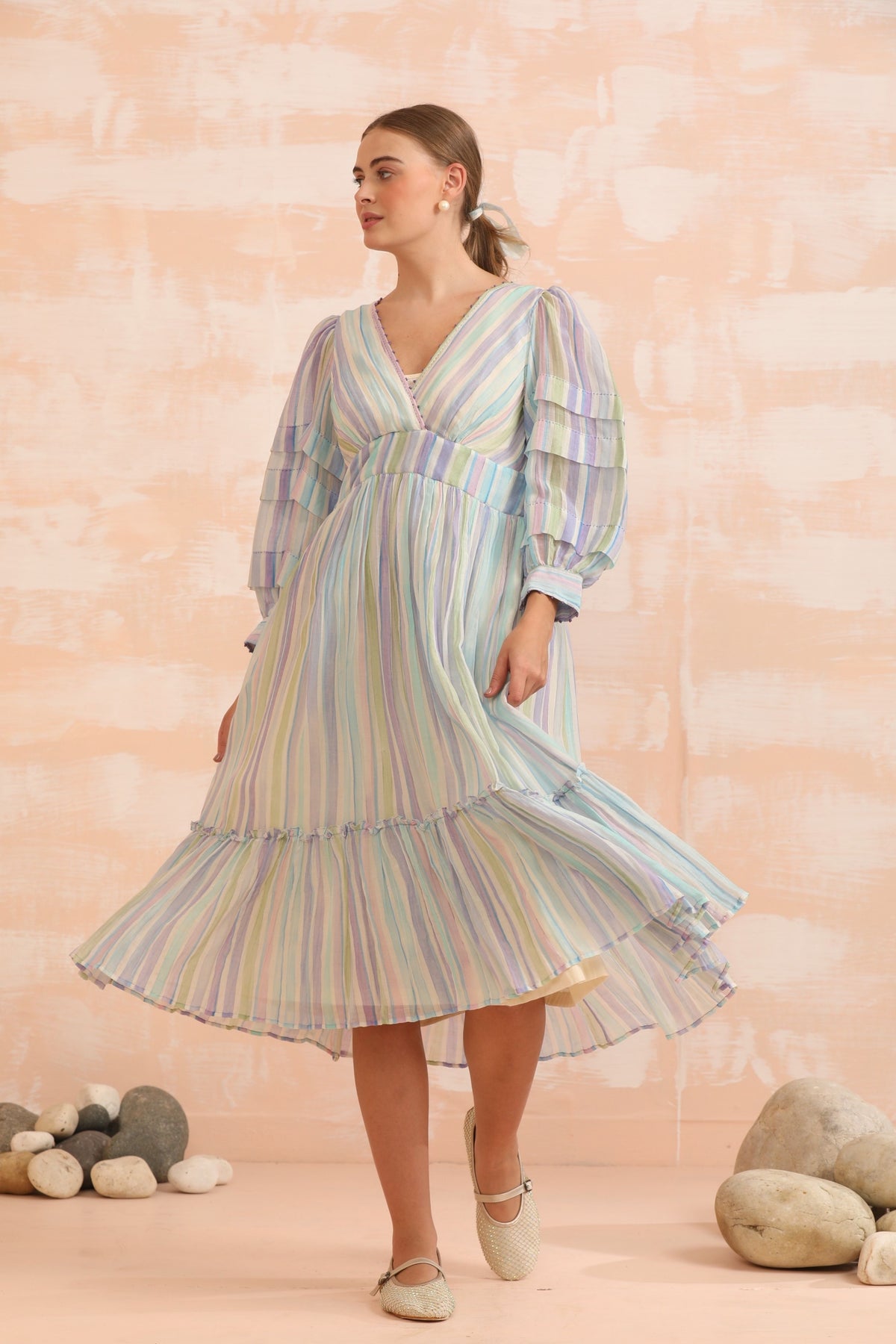 Nyssaa Dress