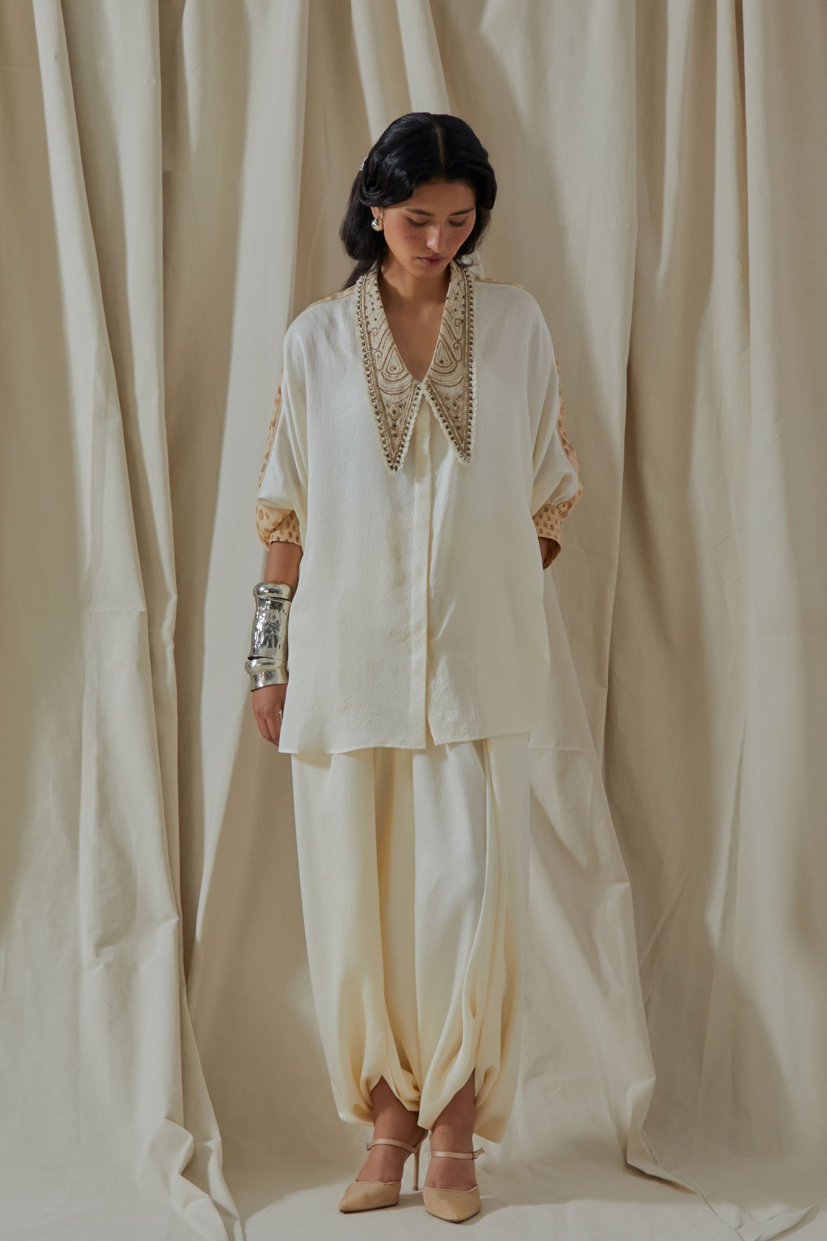 Mandala Relaxed Fit Shirt
