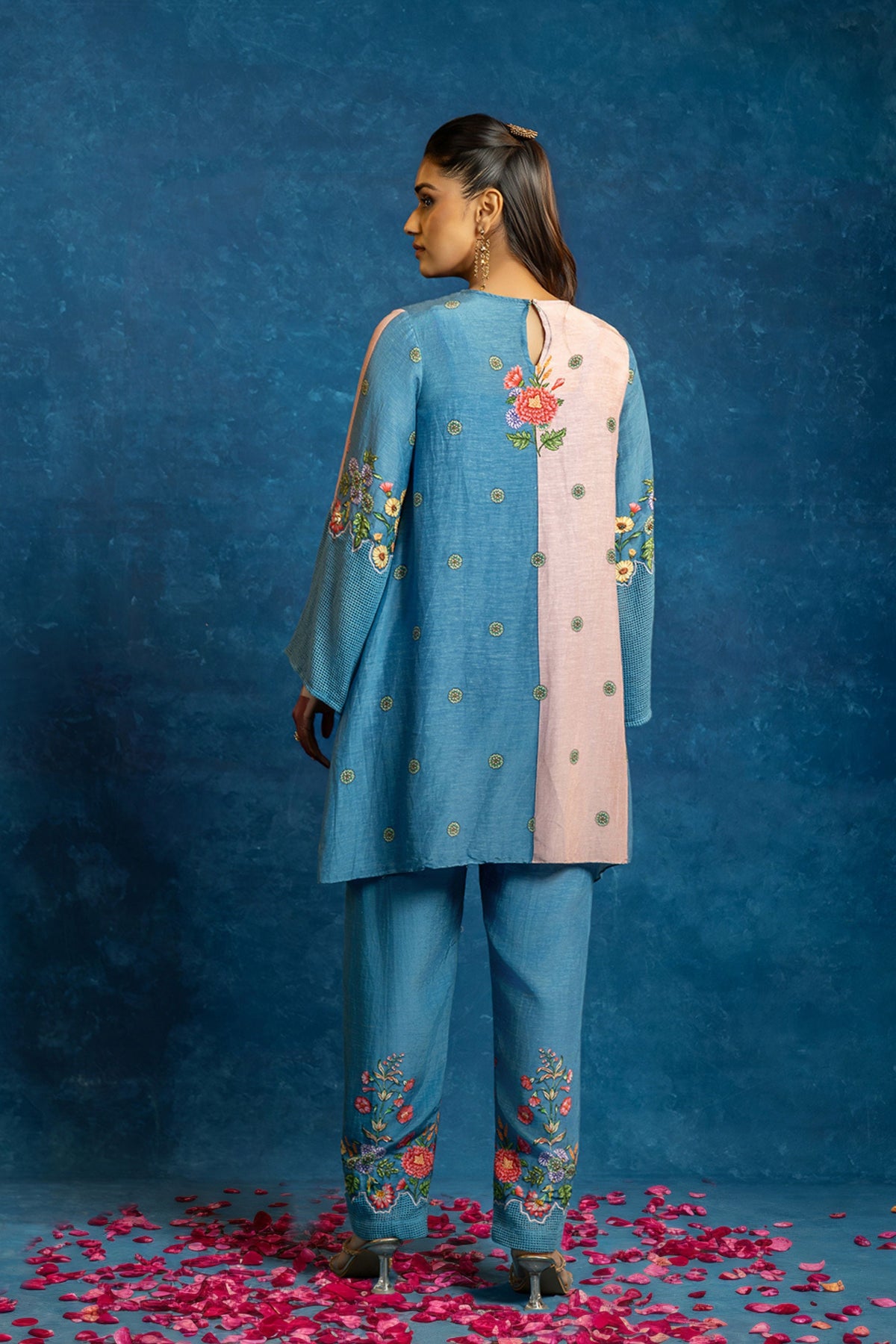 Baghira Kurta Set