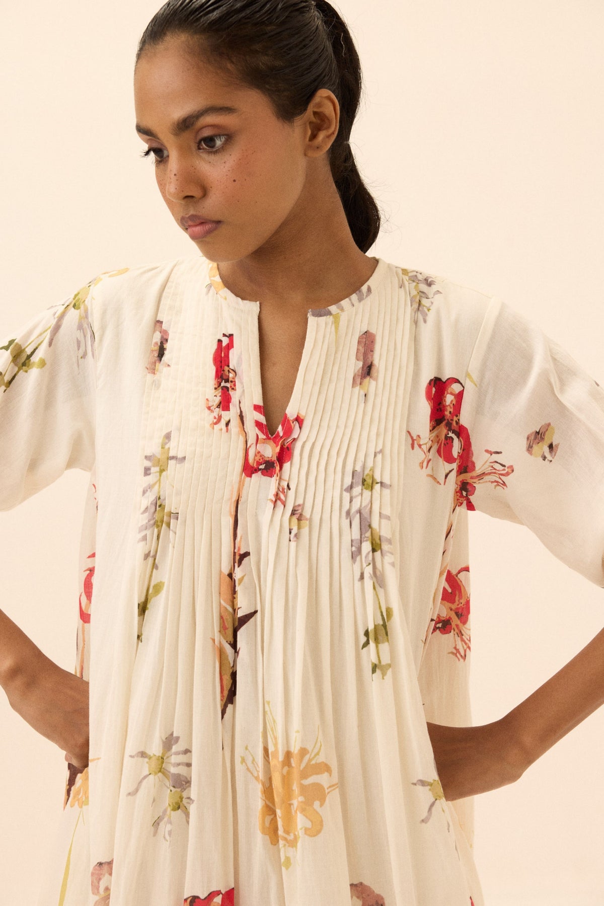 Fleurette Dress