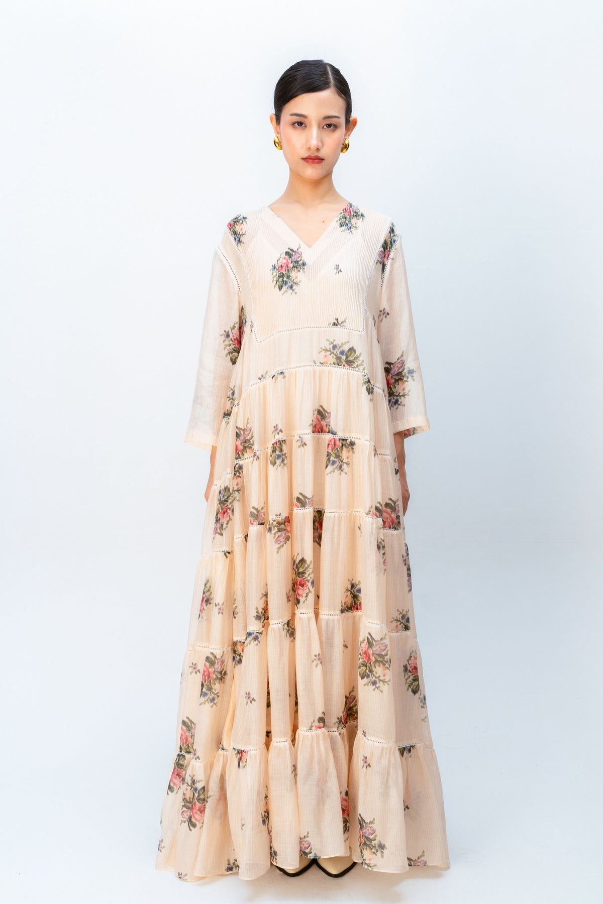 Willow Haze Dress