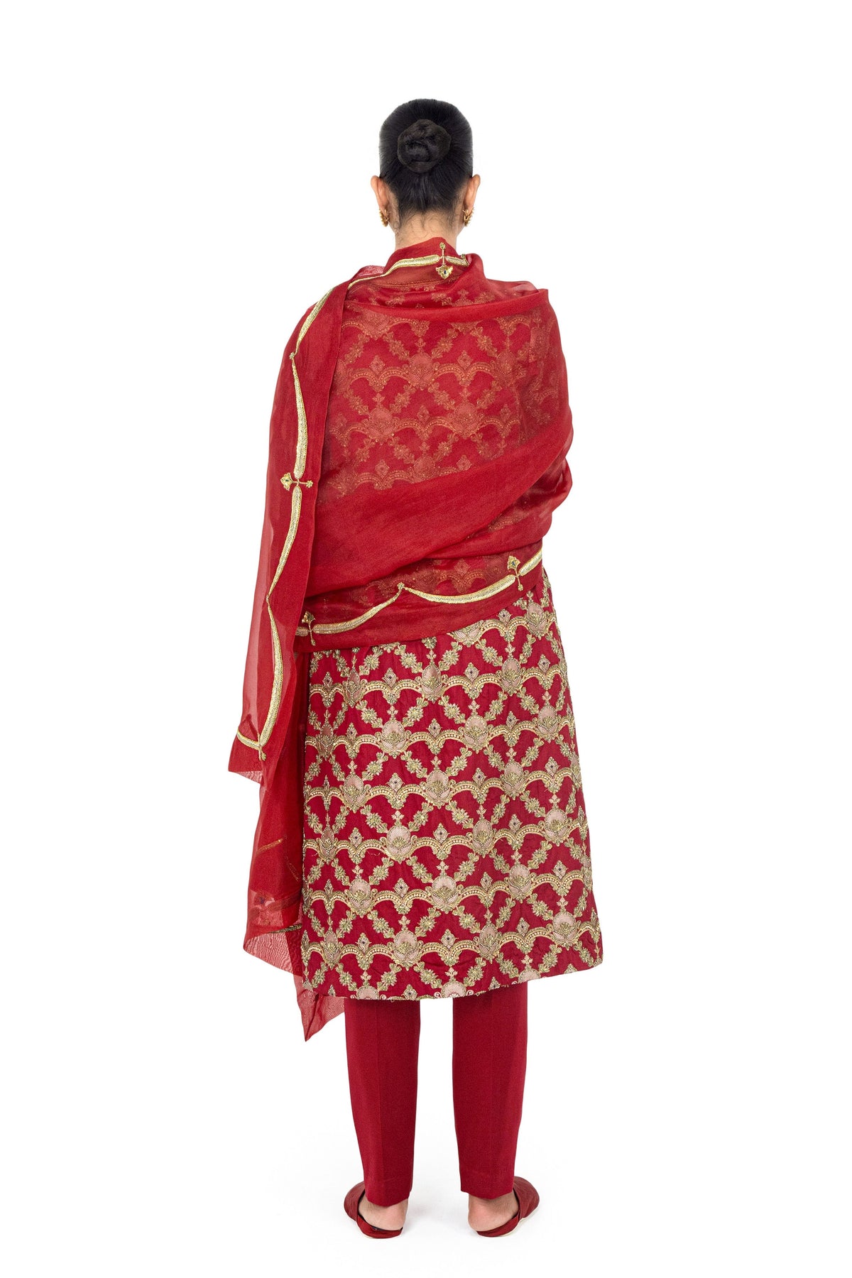 Basoba Nadbai Kurta And Pants