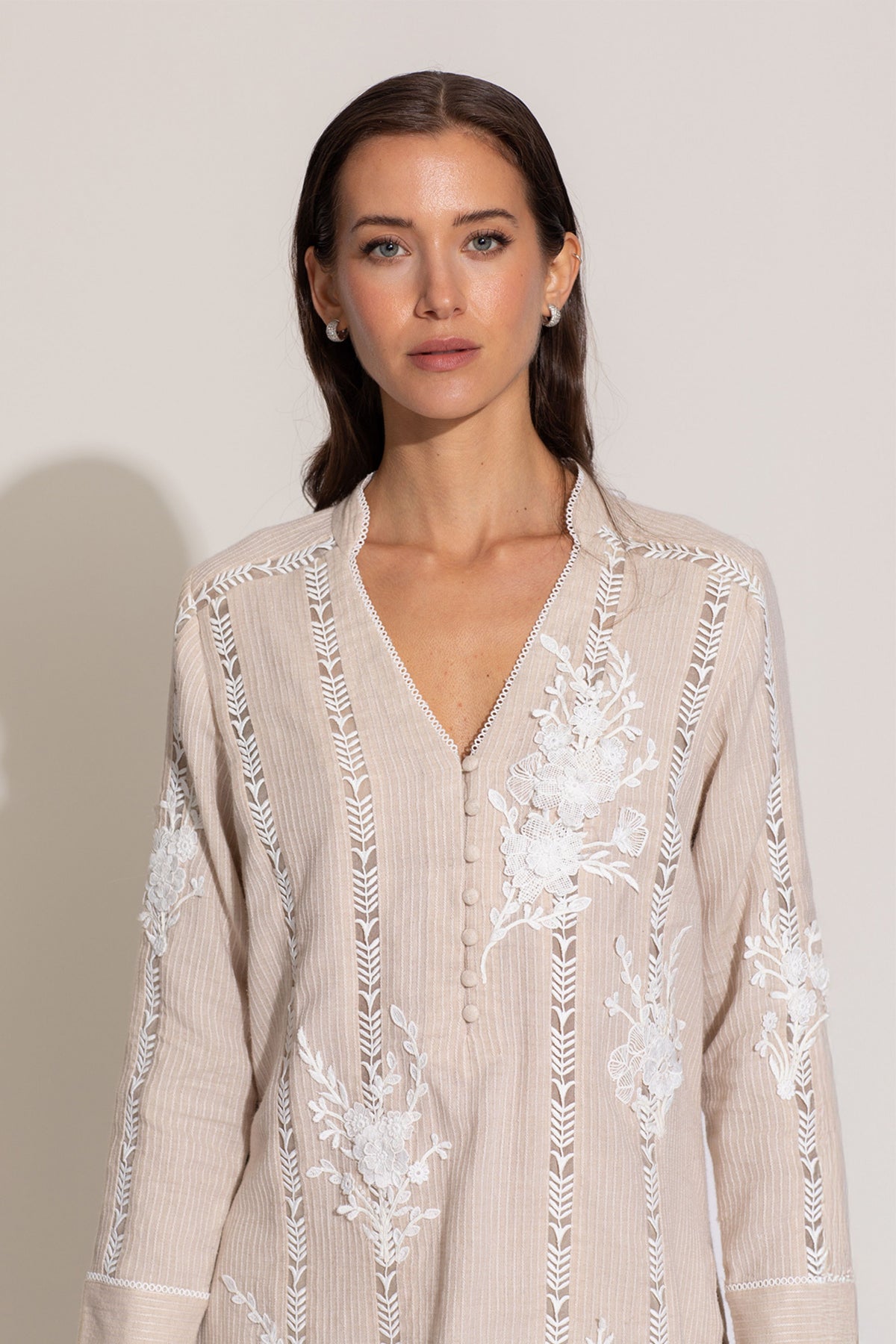 Naysa Tunic Set