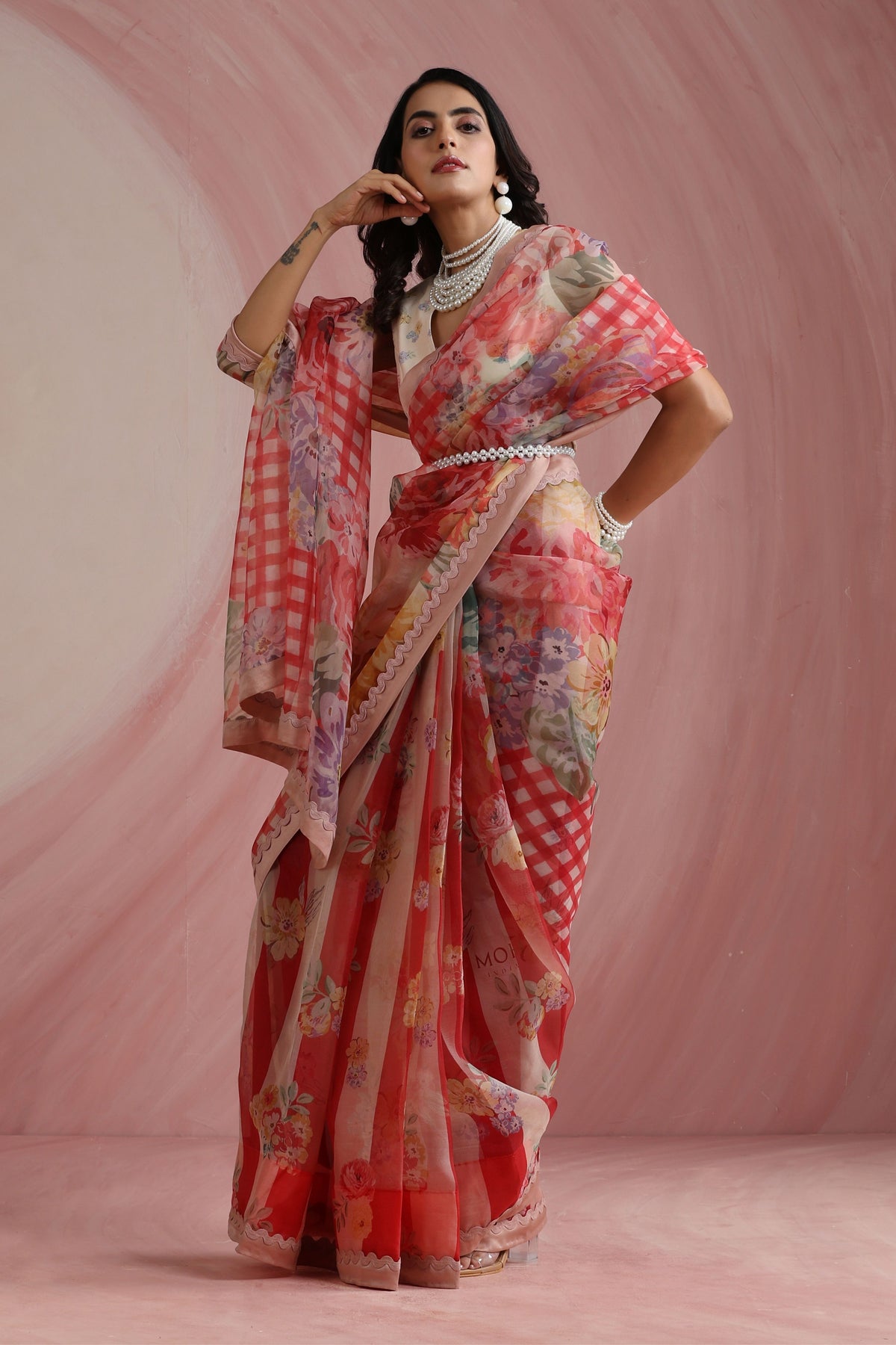Jaipur Saree Set