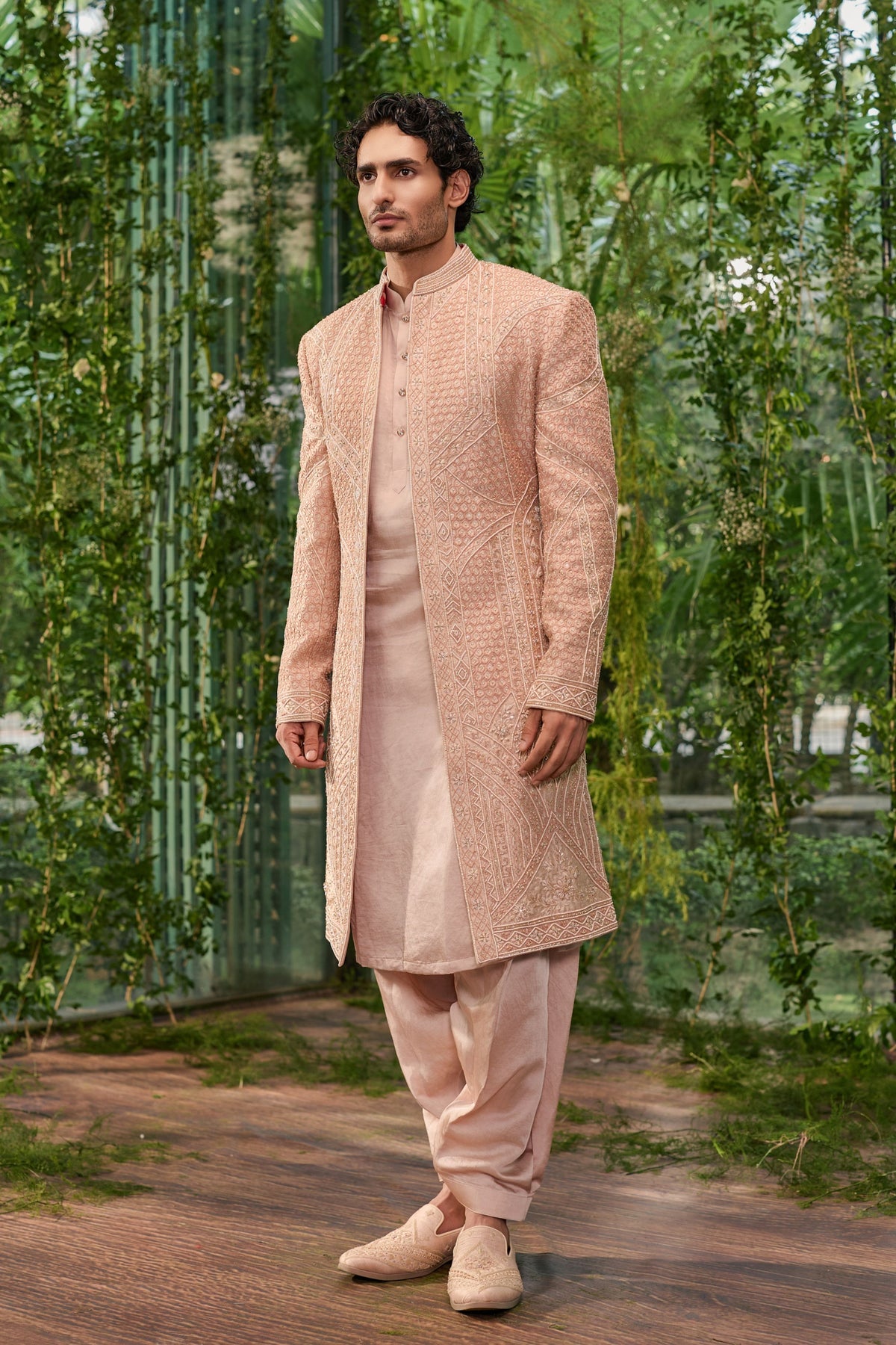 Virasat Sherwani Set