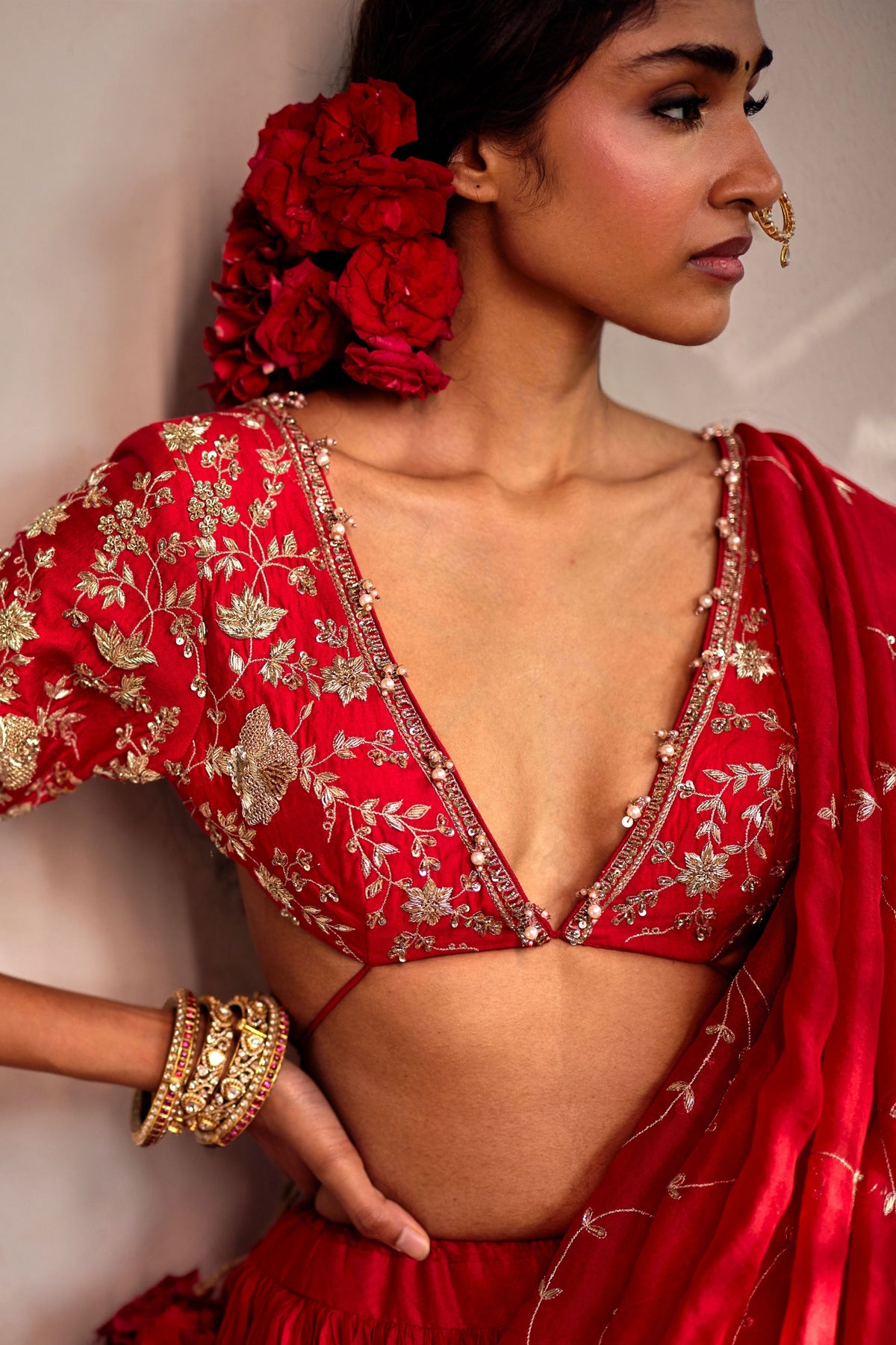 Mahi Lehenga Set